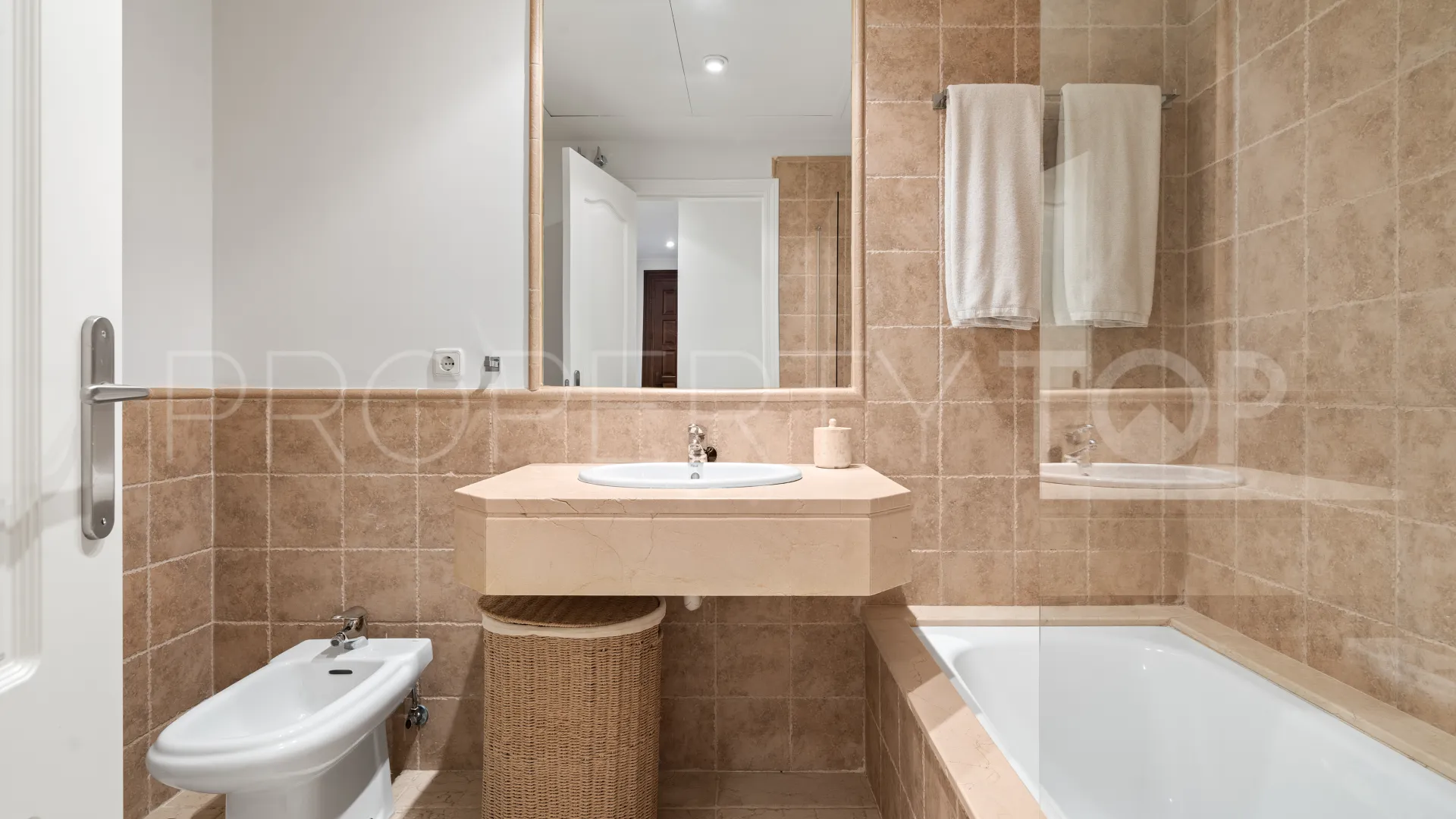 Comprar apartamento en Los Flamingos Golf