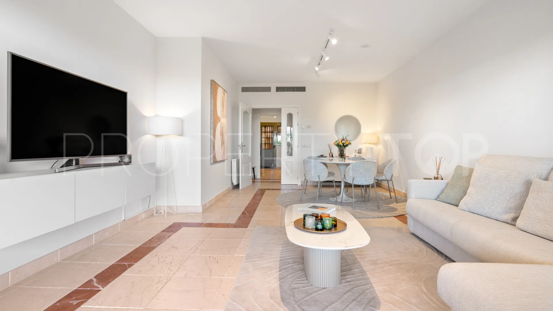 Comprar apartamento en Los Flamingos Golf