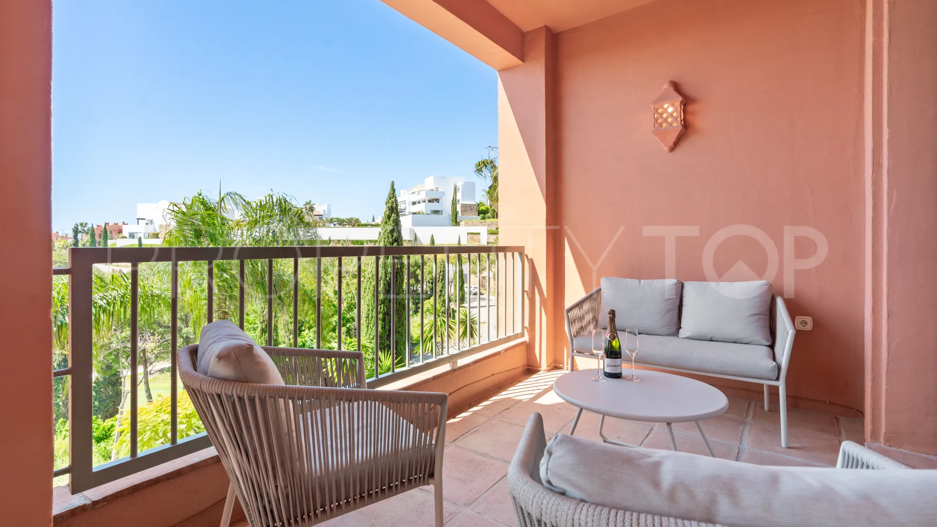 Comprar apartamento en Los Flamingos Golf