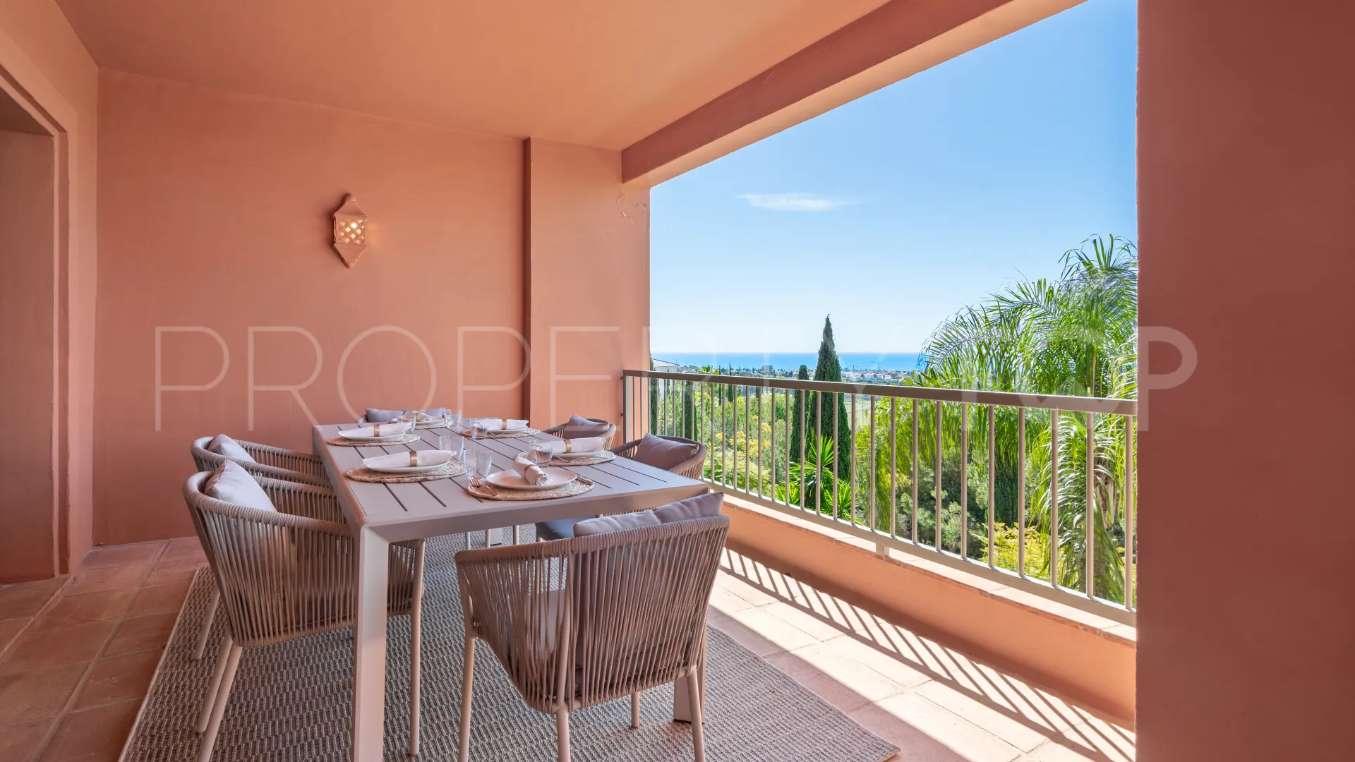 Comprar apartamento en Los Flamingos Golf