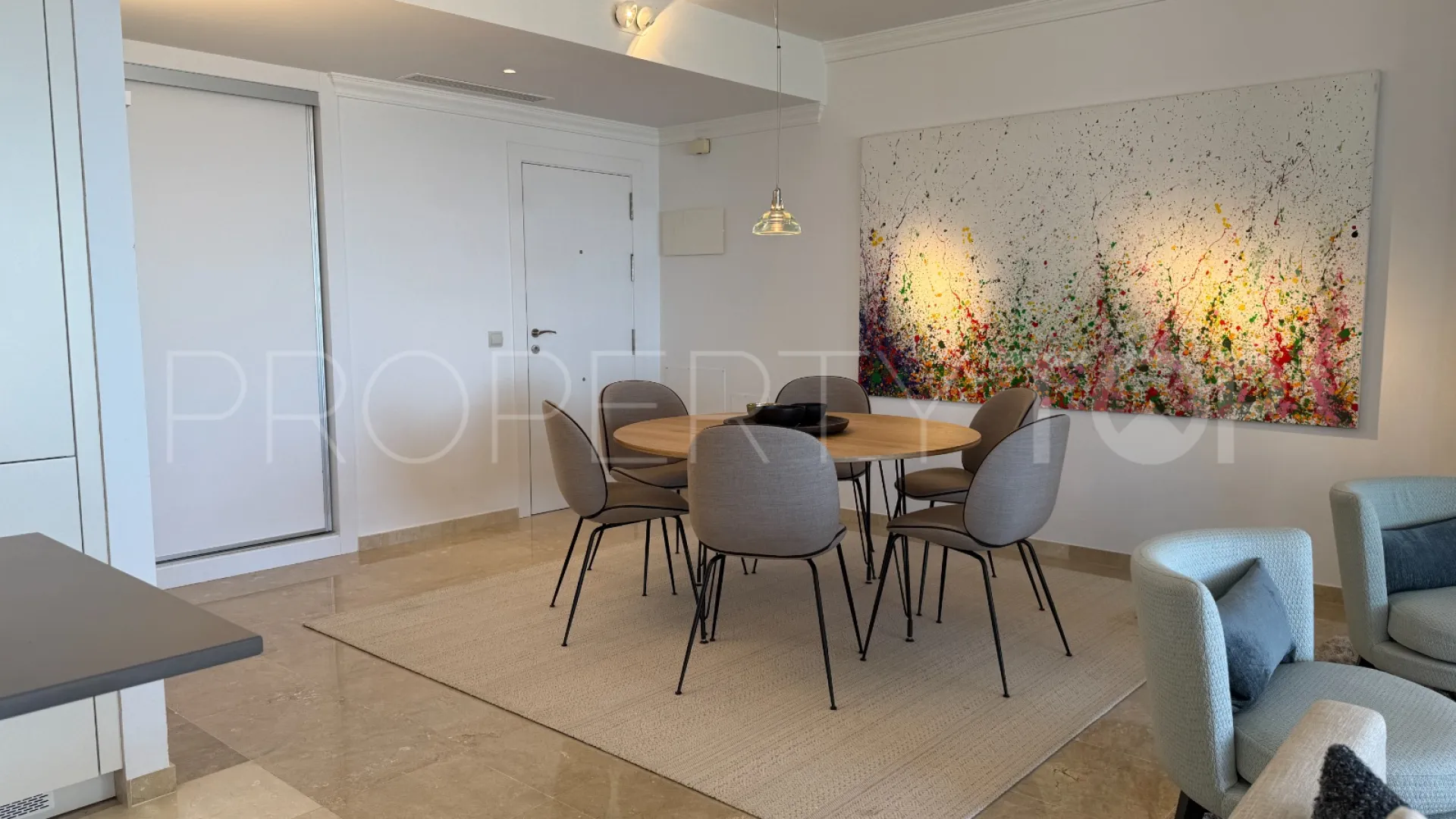 Apartment for sale in La Mairena