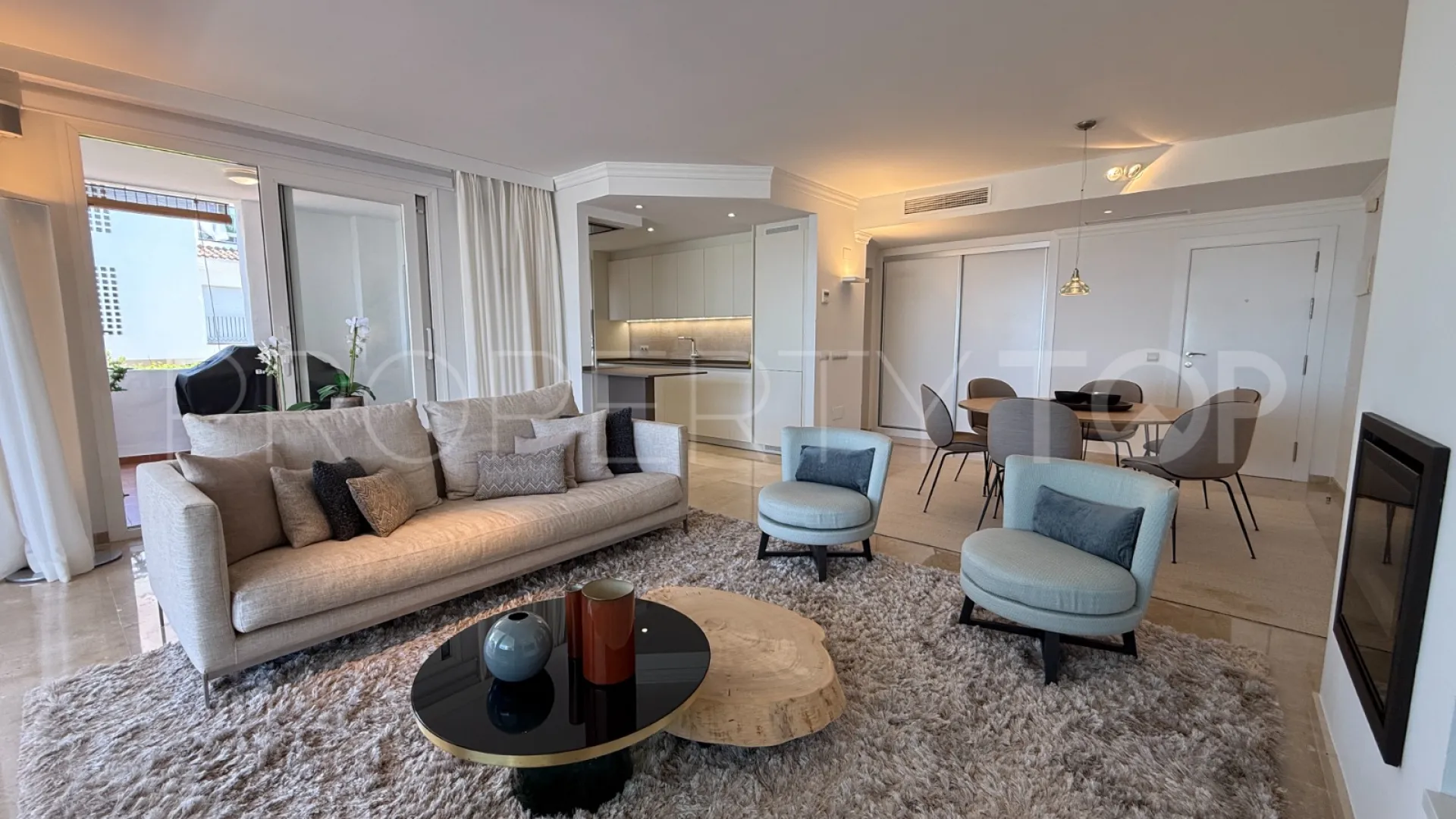 Apartment for sale in La Mairena