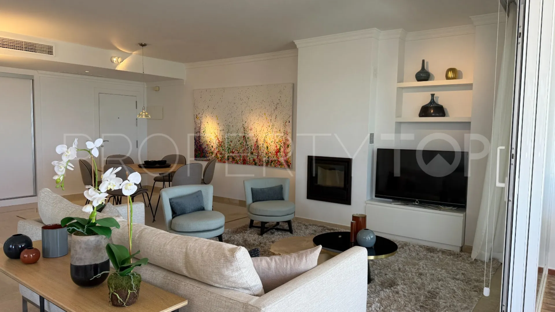 Apartment for sale in La Mairena