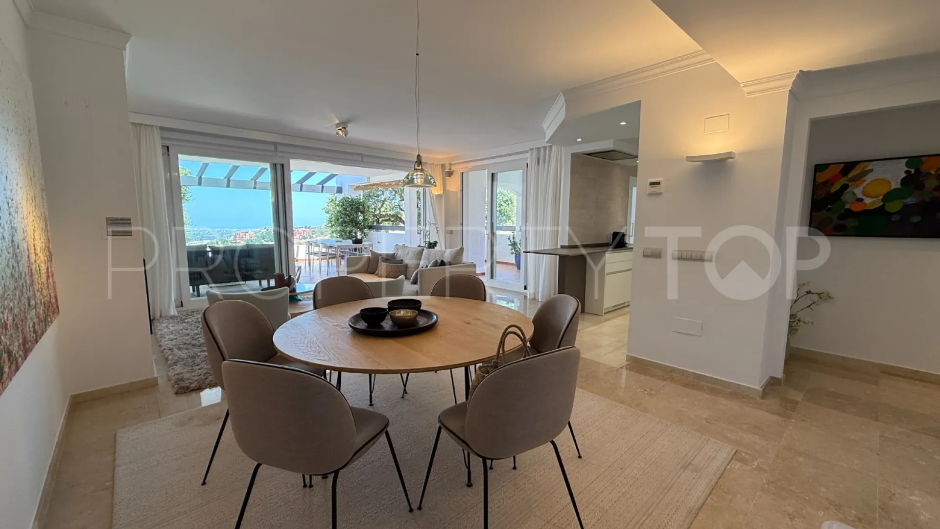 Apartment for sale in La Mairena