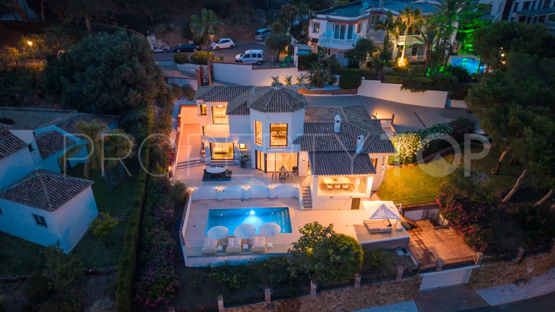 Hacienda las Chapas, villa en venta con 6 dormitorios