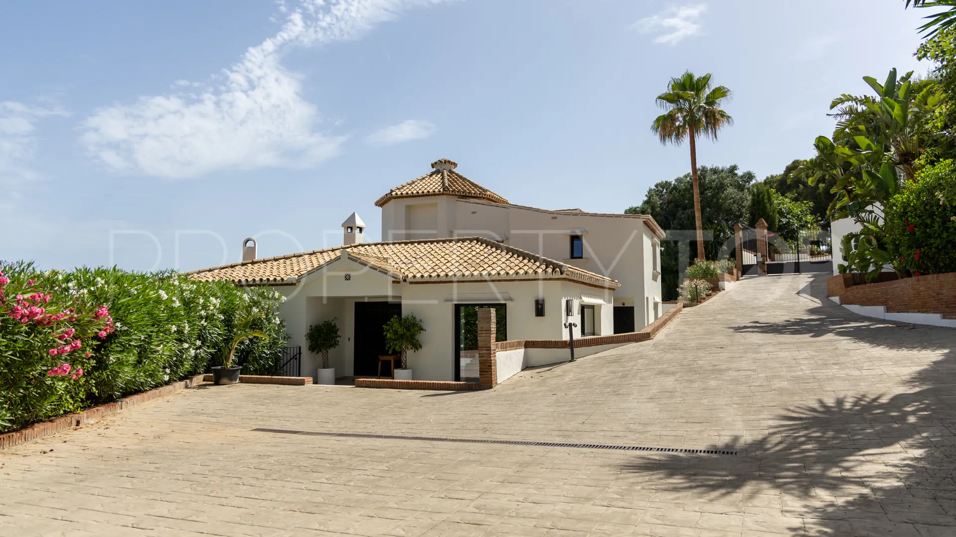 Hacienda las Chapas, villa en venta con 6 dormitorios