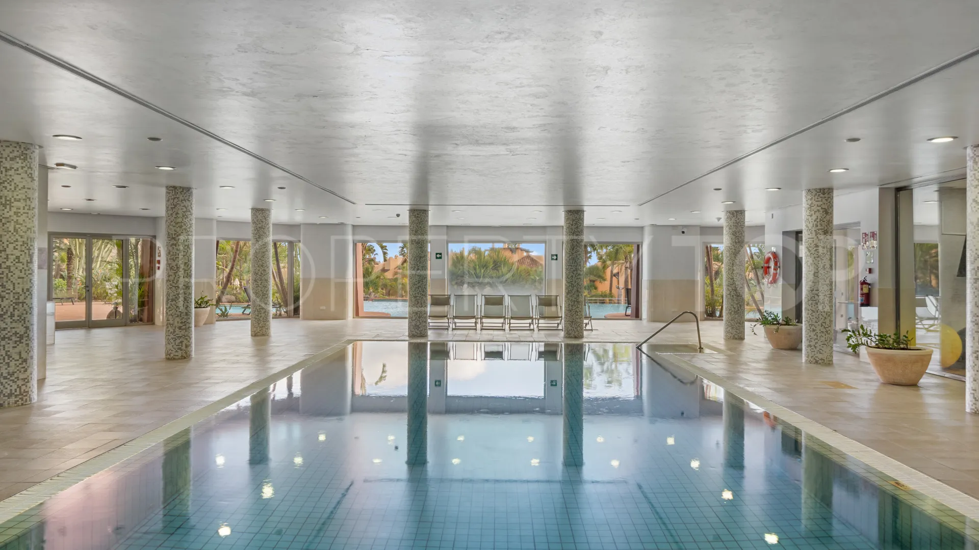 Apartment for sale in Marbella Golden Mile