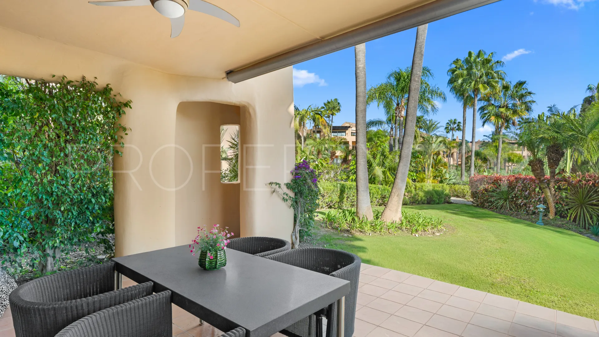 Apartment for sale in Marbella Golden Mile