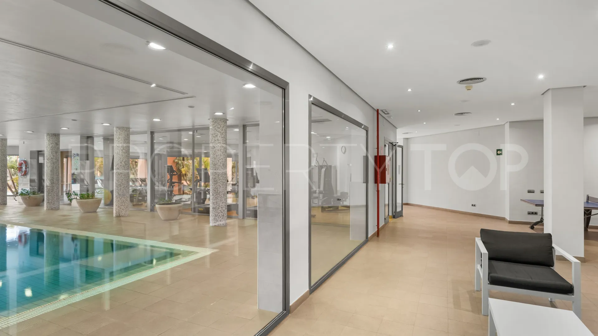 Apartment for sale in Marbella Golden Mile