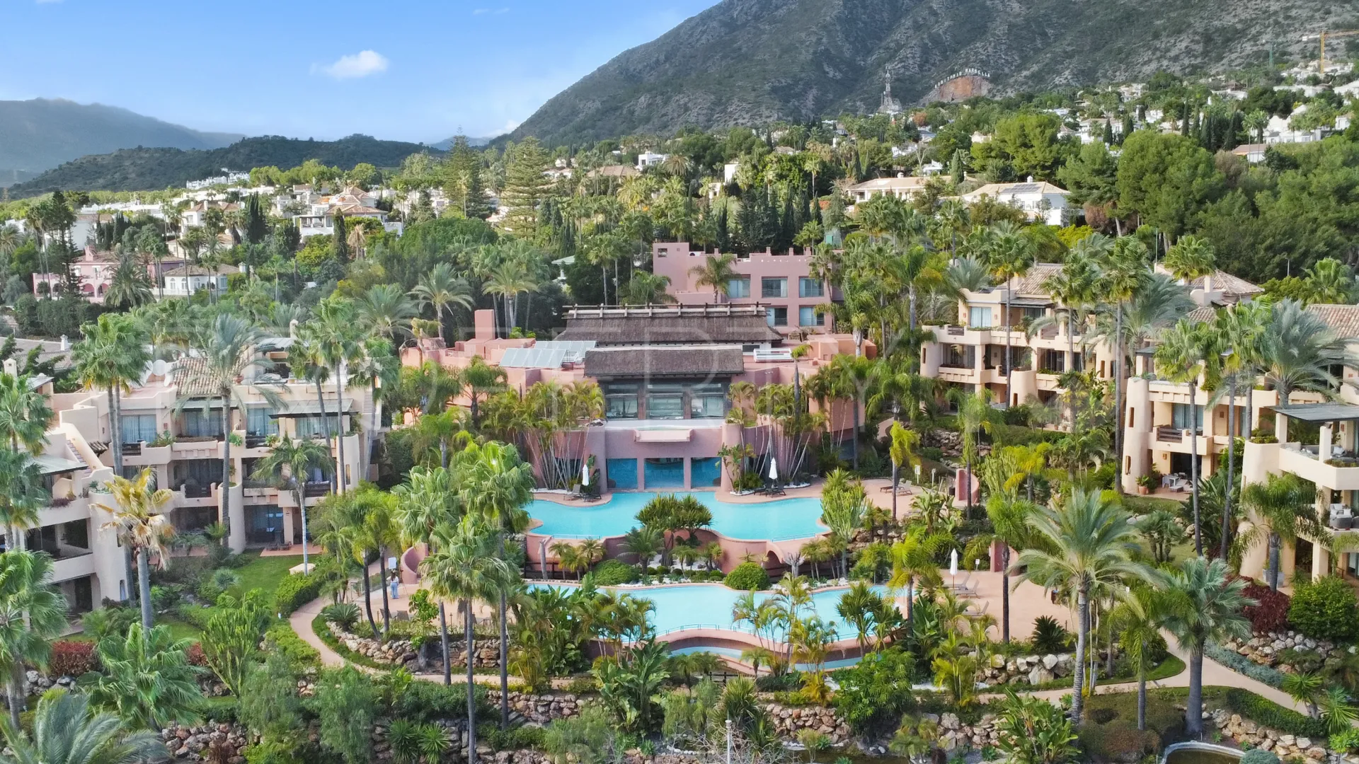Apartment for sale in Marbella Golden Mile
