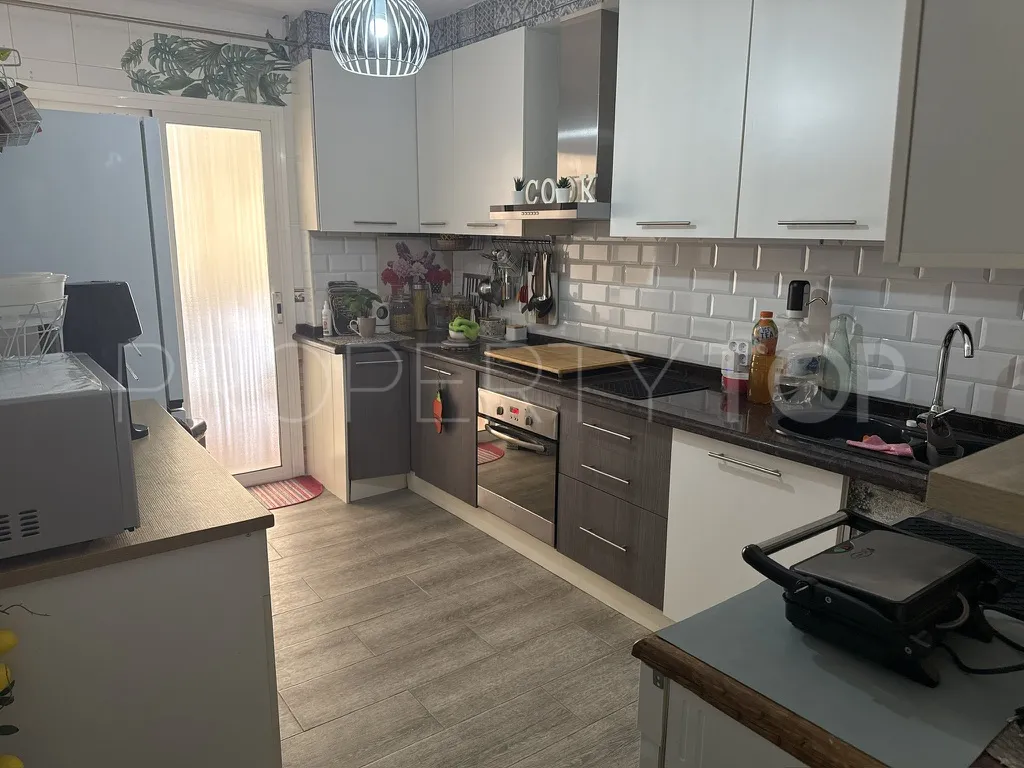 3 bedrooms apartment in Estepona Town for sale