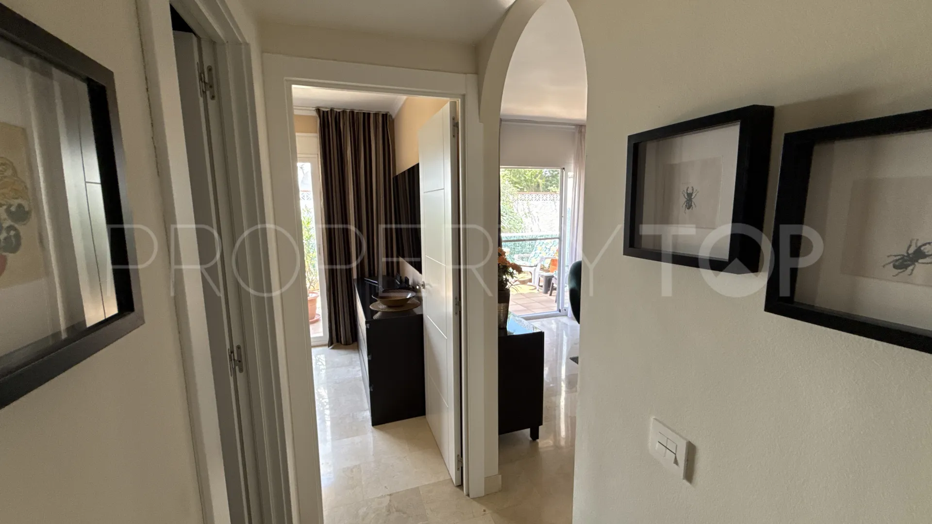 Atico duplex con 2 dormitorios en venta en Montealto