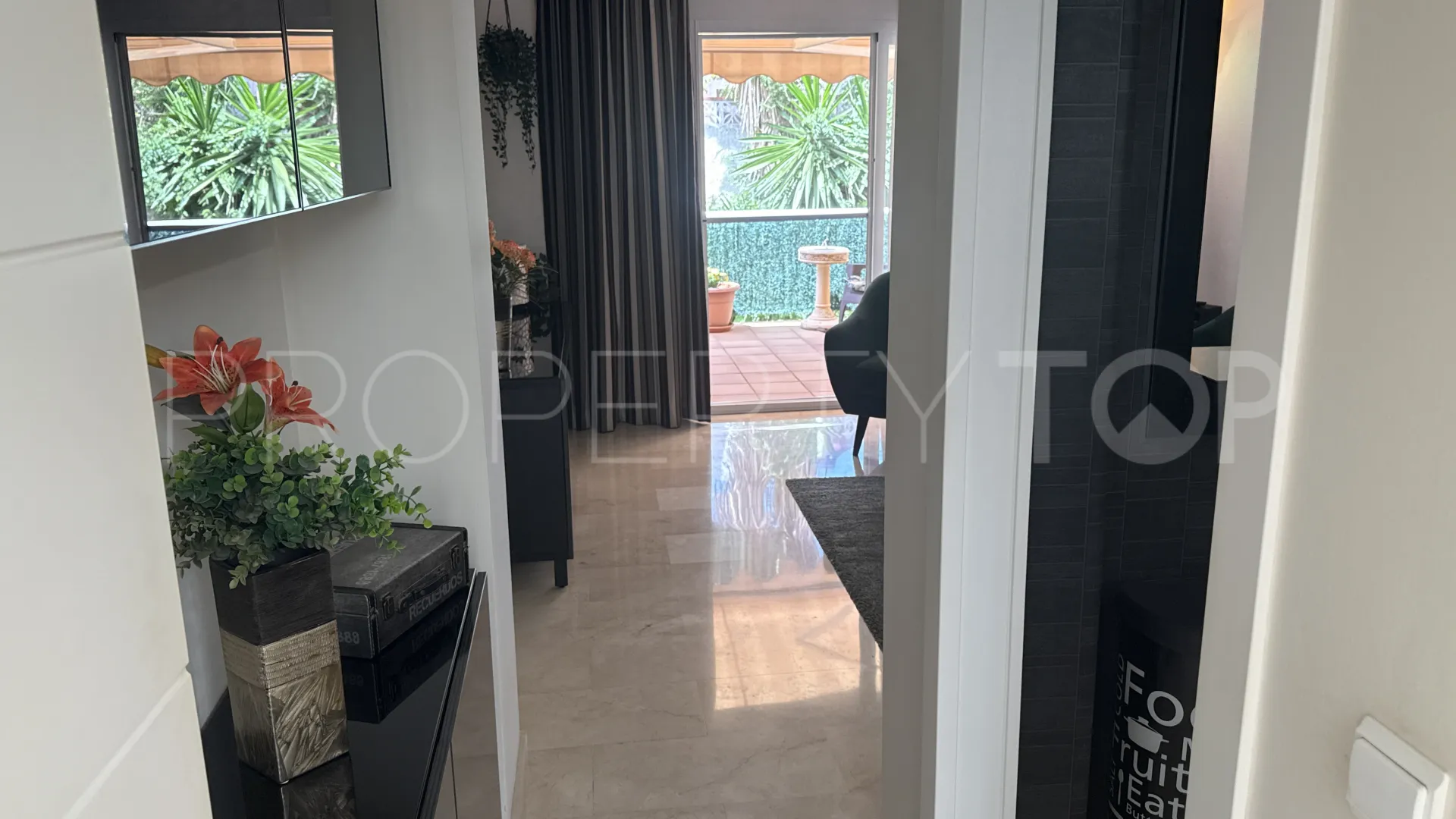 Atico duplex con 2 dormitorios en venta en Montealto