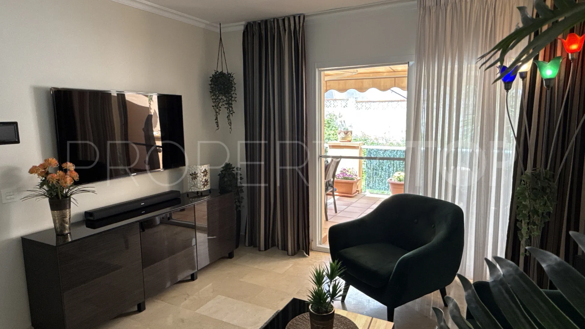 Atico duplex con 2 dormitorios en venta en Montealto