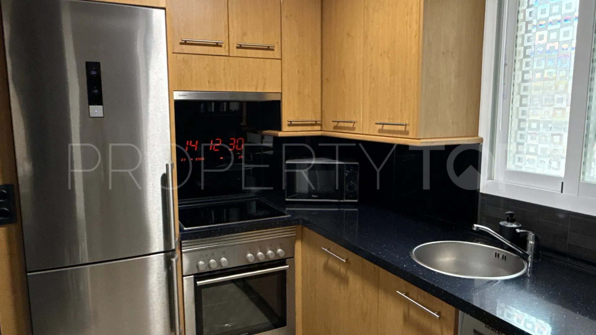 Atico duplex con 2 dormitorios en venta en Montealto