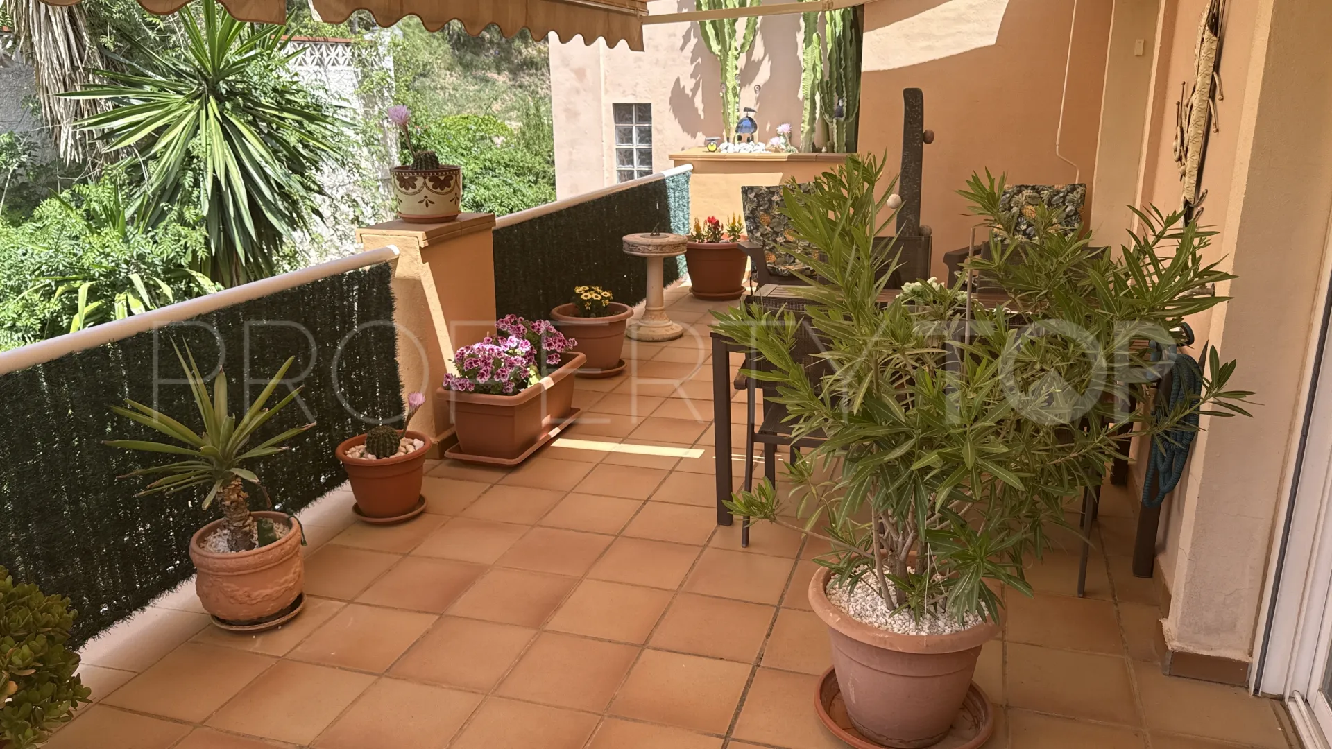 Atico duplex con 2 dormitorios en venta en Montealto