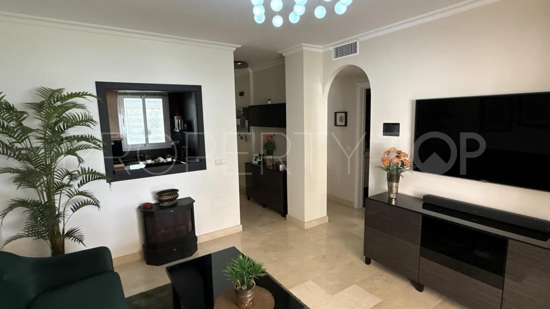 Atico duplex con 2 dormitorios en venta en Montealto