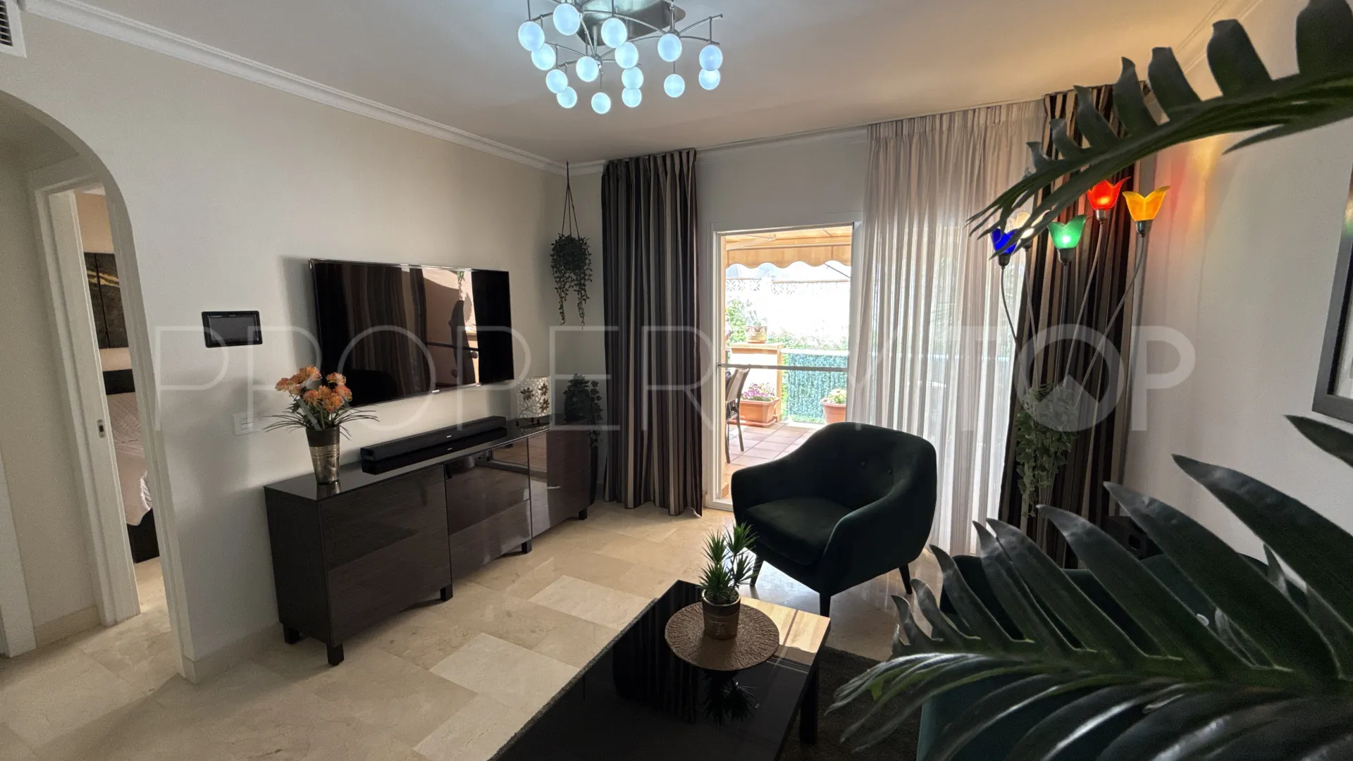 Atico duplex con 2 dormitorios en venta en Montealto