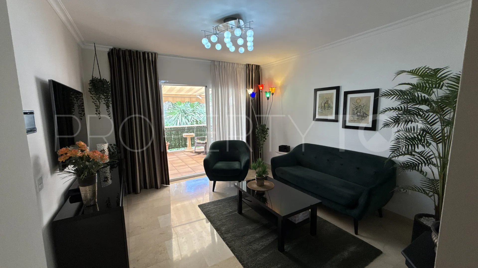 Atico duplex con 2 dormitorios en venta en Montealto