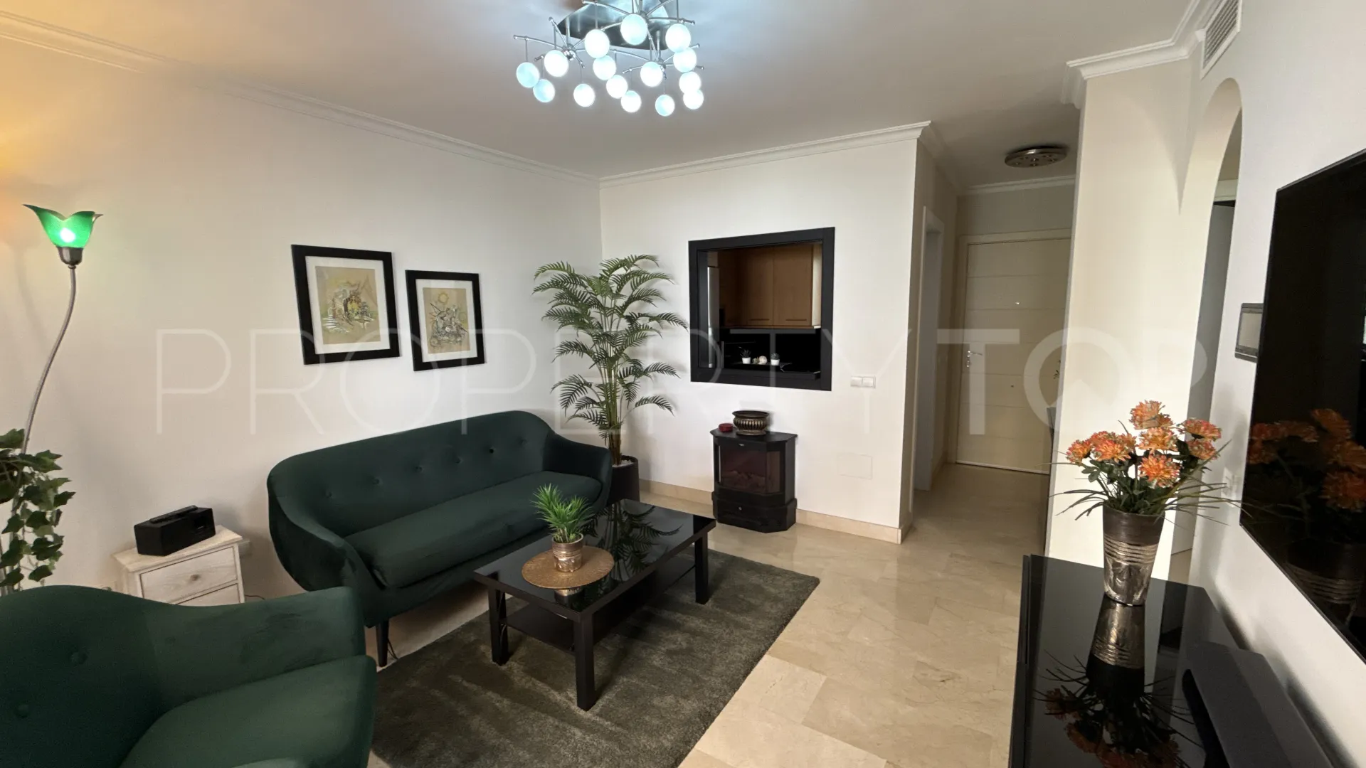 Atico duplex con 2 dormitorios en venta en Montealto