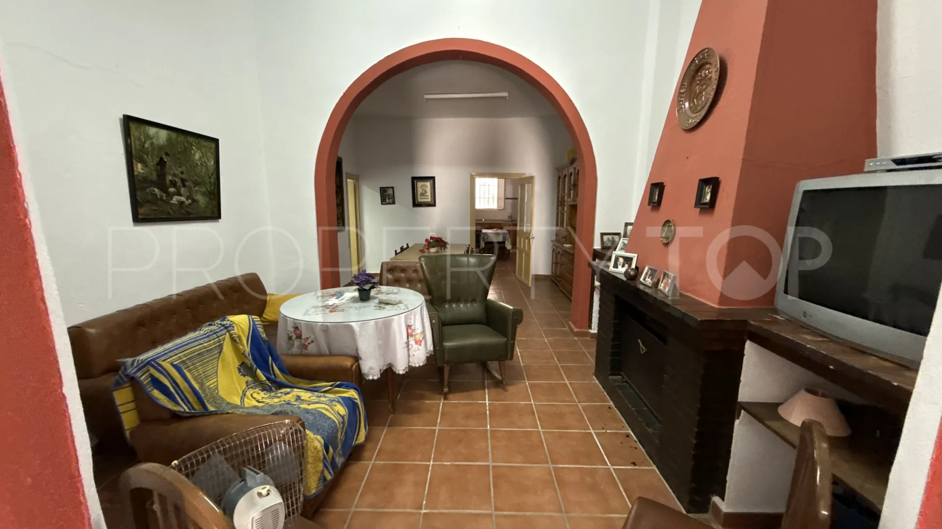 Jimena de La Frontera 8 bedrooms town house for sale