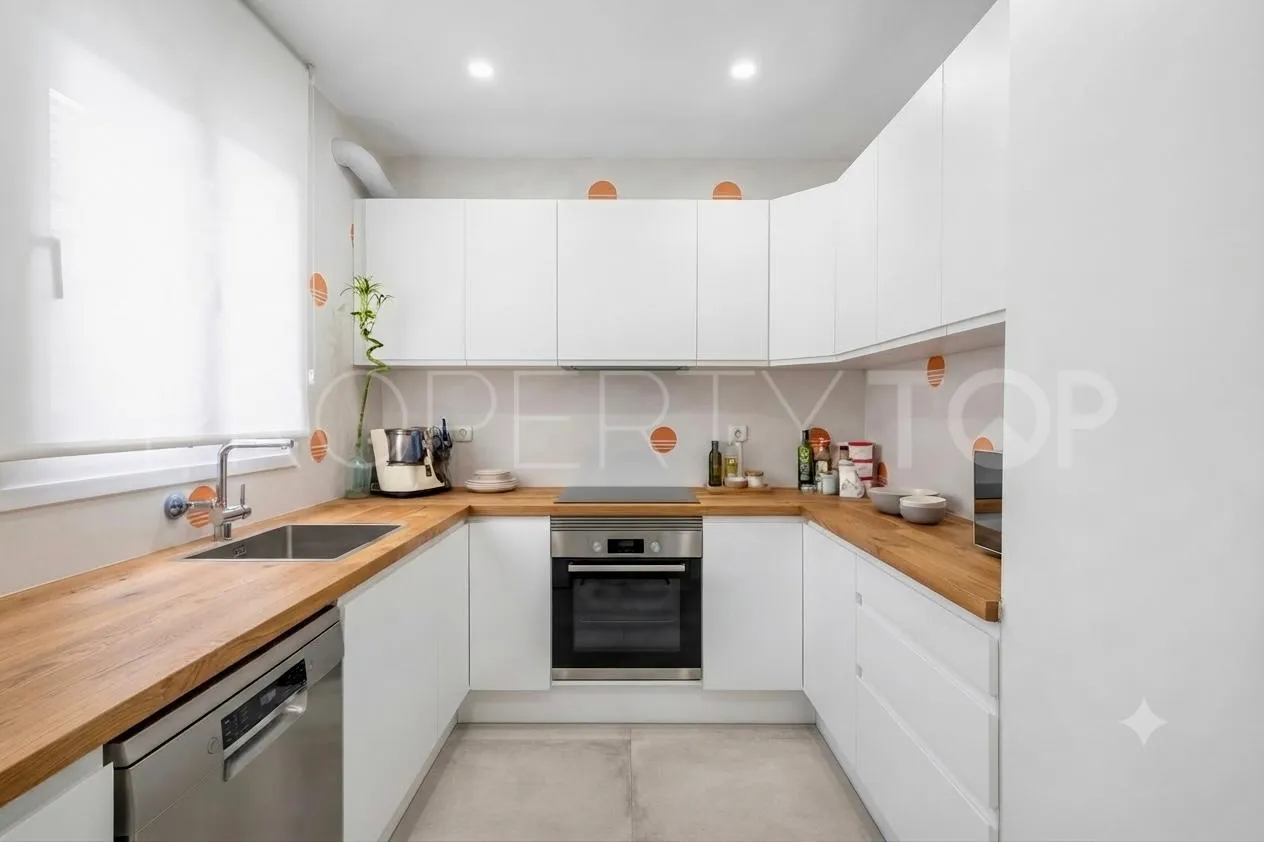 Benalmadena Costa, adosado en venta de 3 dormitorios