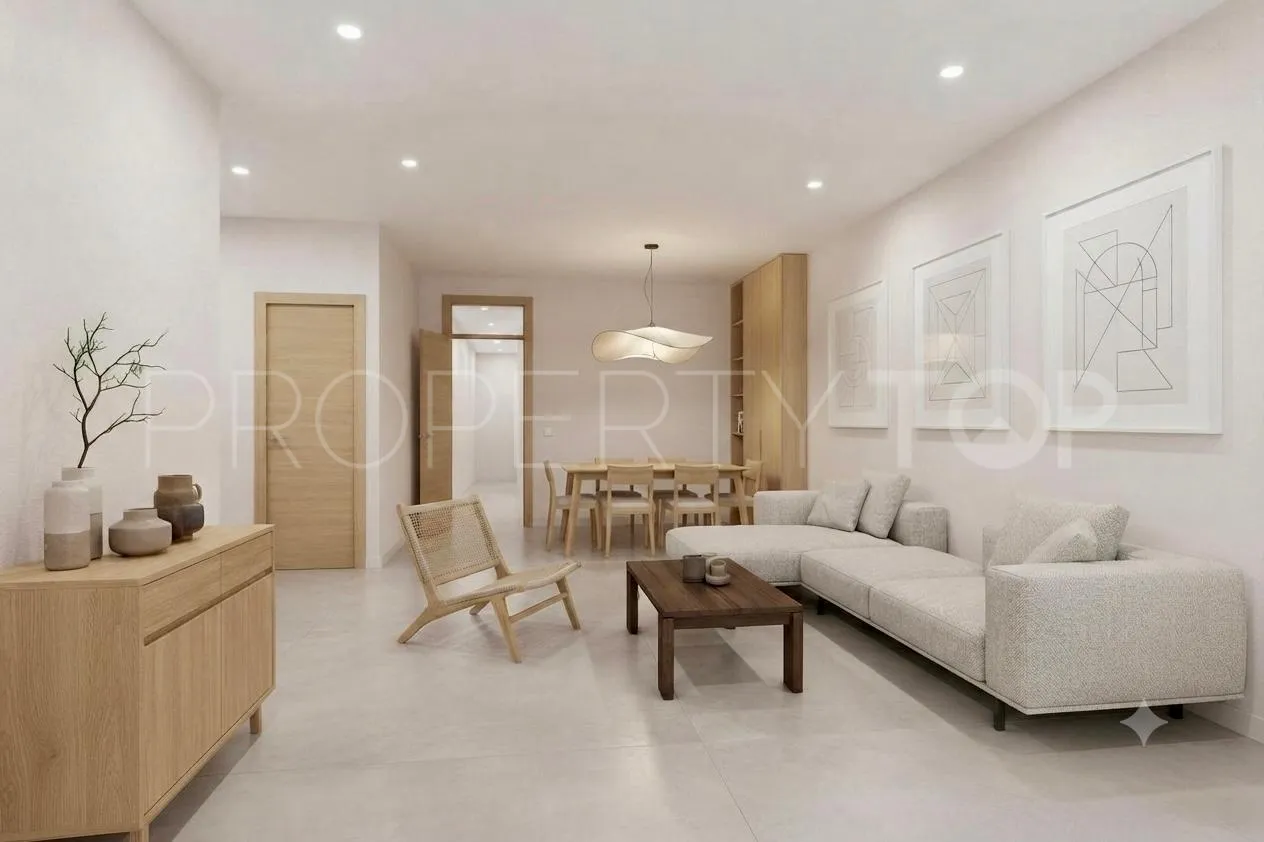 Benalmadena Costa, adosado en venta de 3 dormitorios