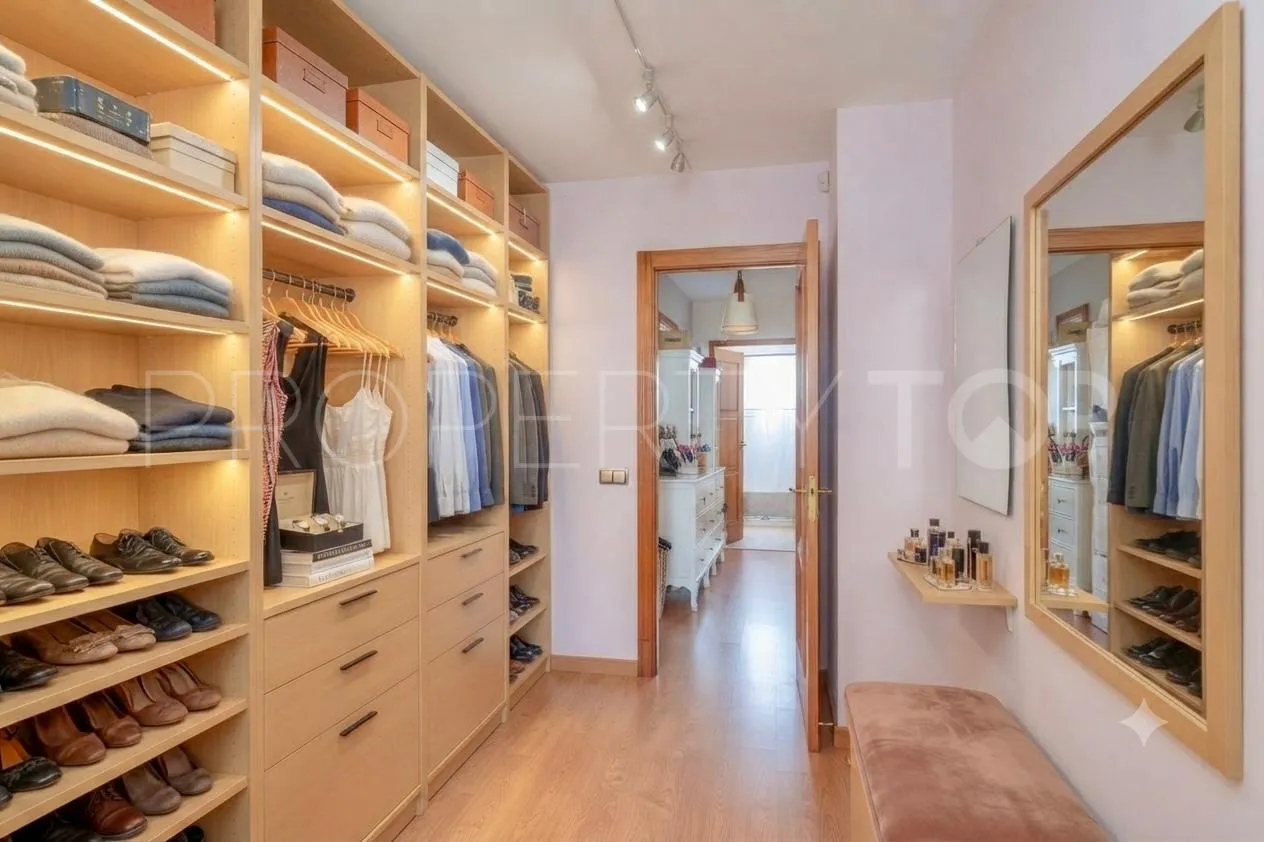 Benalmadena Costa, adosado en venta de 3 dormitorios