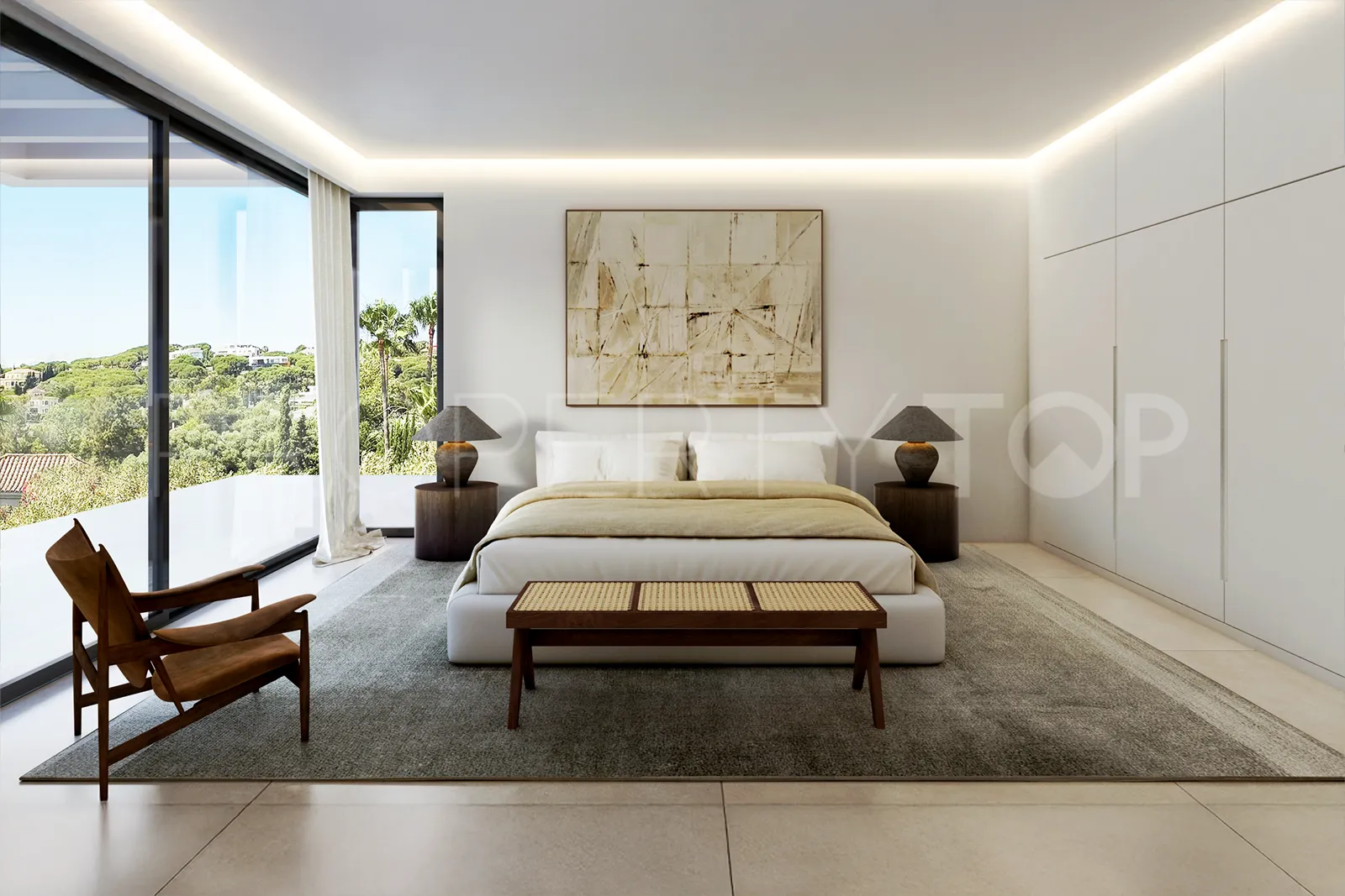 Zona F, villa en venta de 5 dormitorios