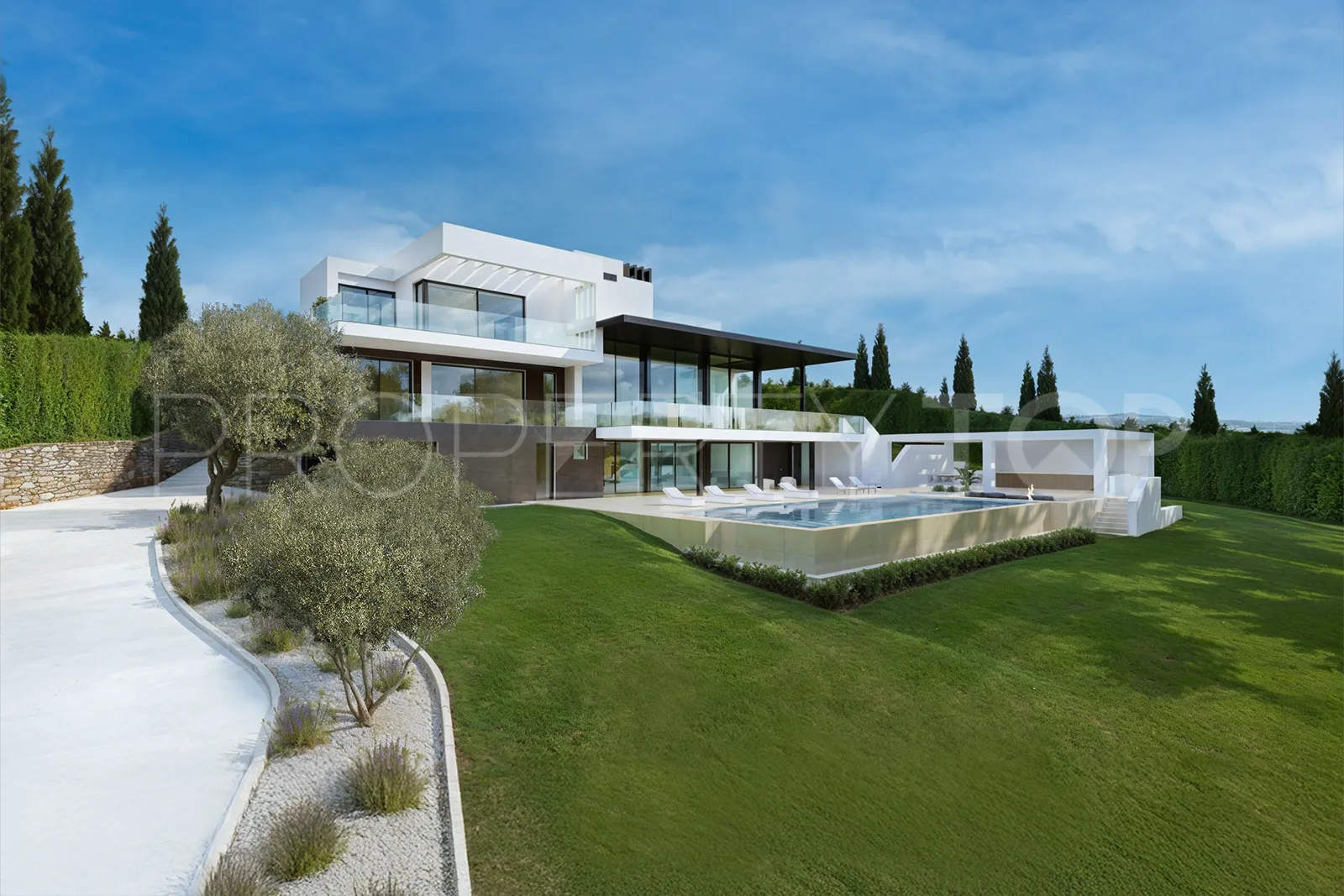 Zona F, villa en venta de 5 dormitorios
