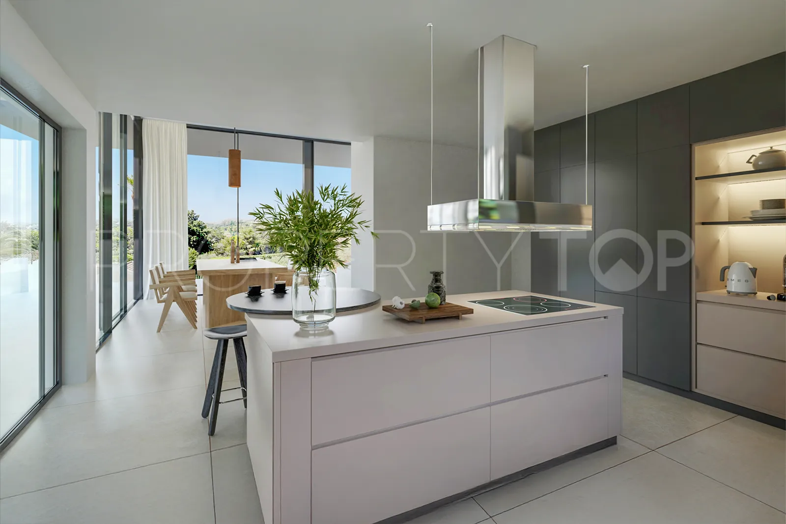 Zona F, villa en venta de 5 dormitorios