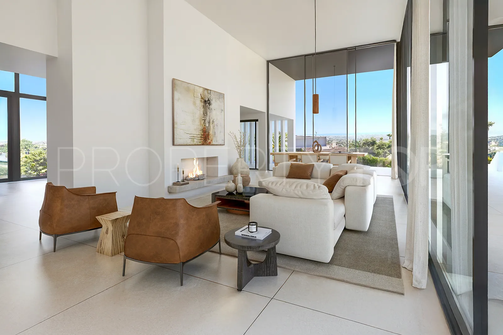 Zona F, villa en venta de 5 dormitorios