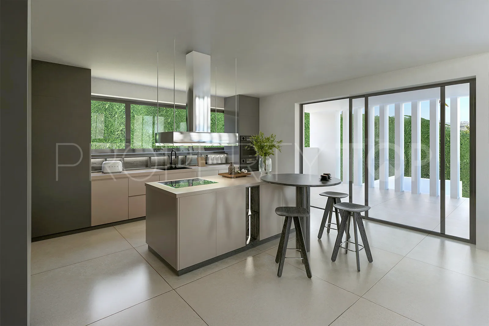 Zona F, villa en venta de 5 dormitorios