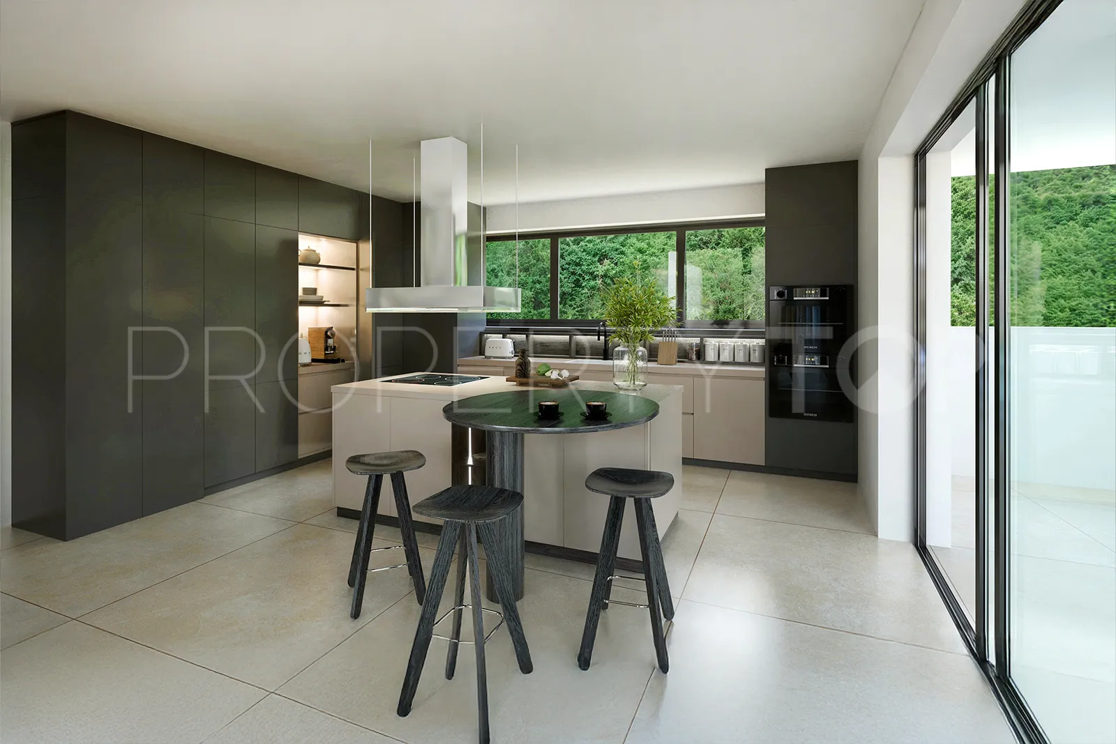 Zona F, villa en venta de 5 dormitorios
