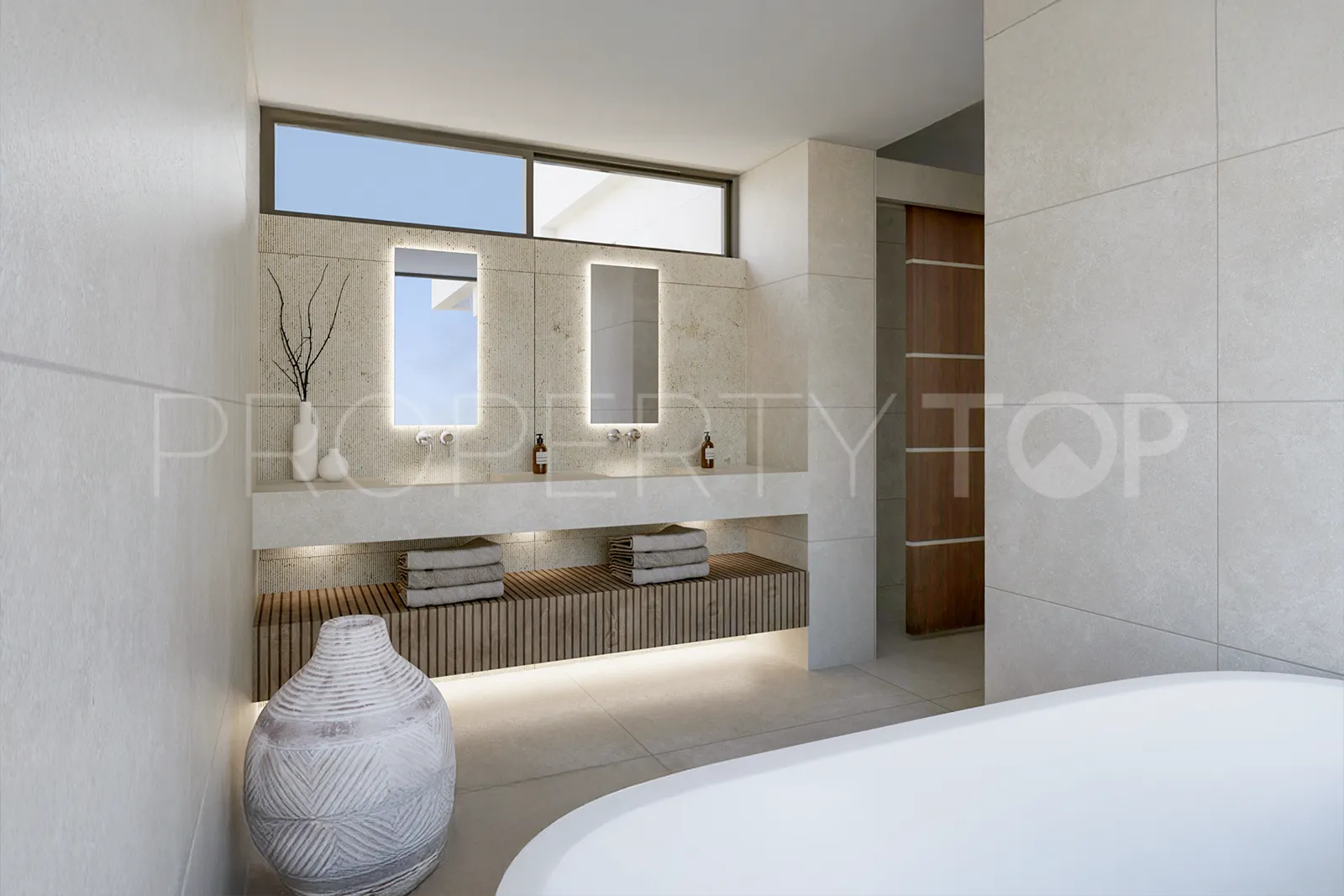 Zona F, villa en venta de 5 dormitorios