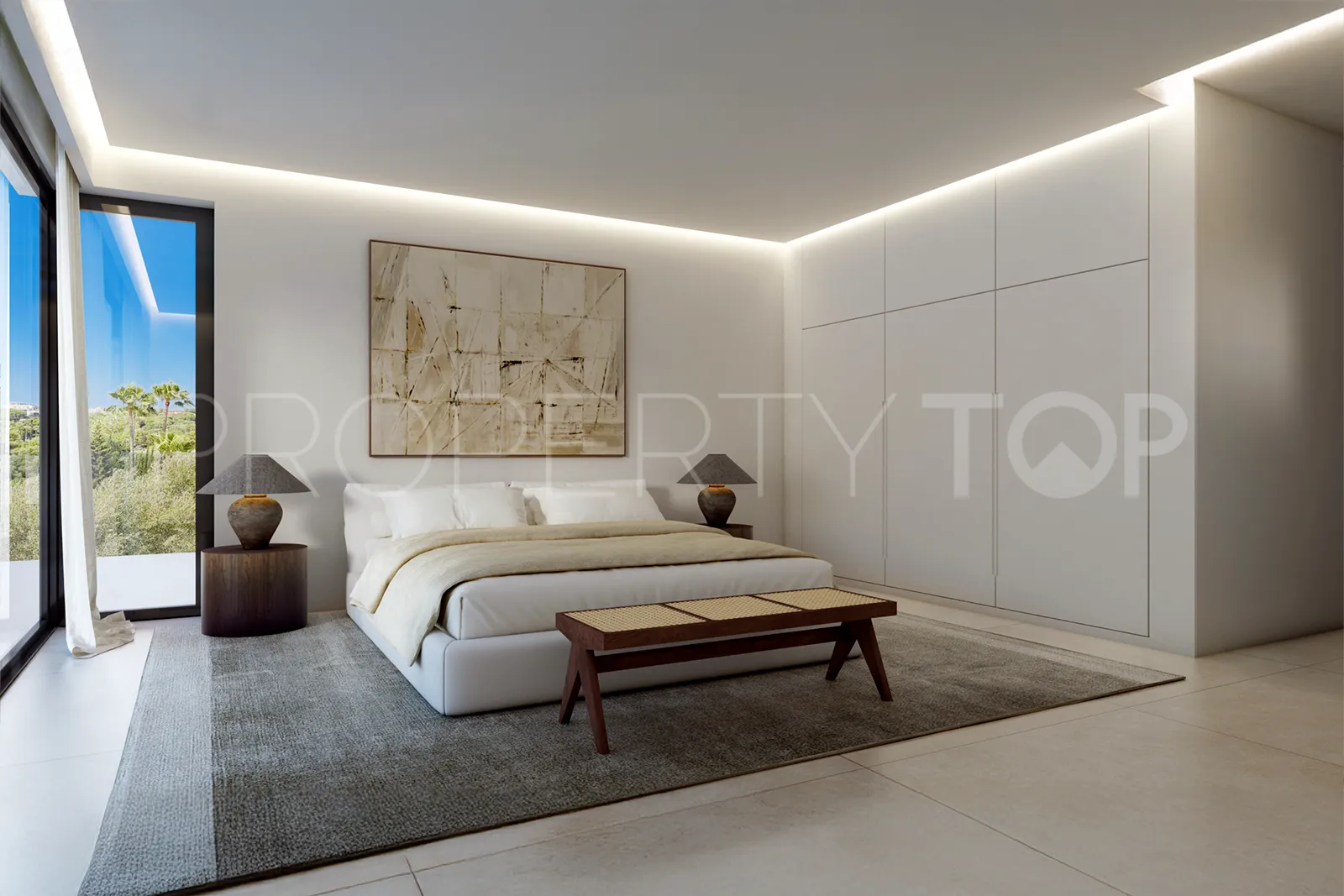 Zona F, villa en venta de 5 dormitorios