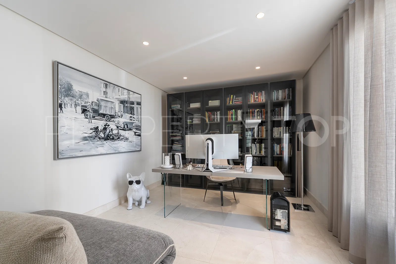 For sale duplex penthouse in Hacienda de Valderrama with 4 bedrooms
