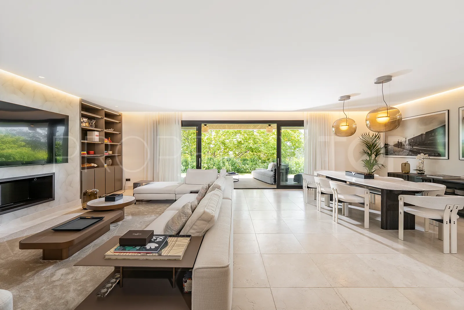 For sale duplex penthouse in Hacienda de Valderrama with 4 bedrooms