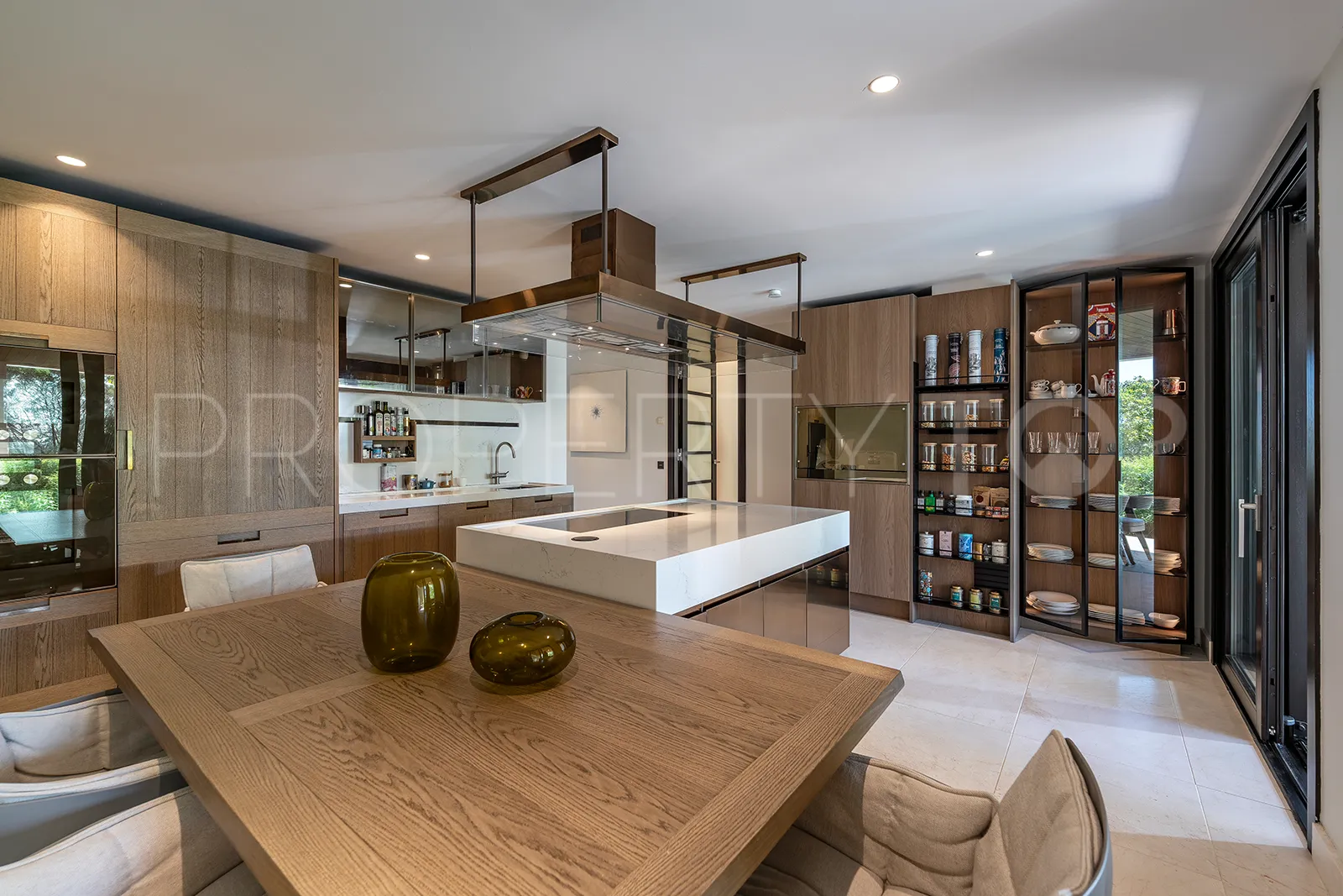 For sale duplex penthouse in Hacienda de Valderrama with 4 bedrooms
