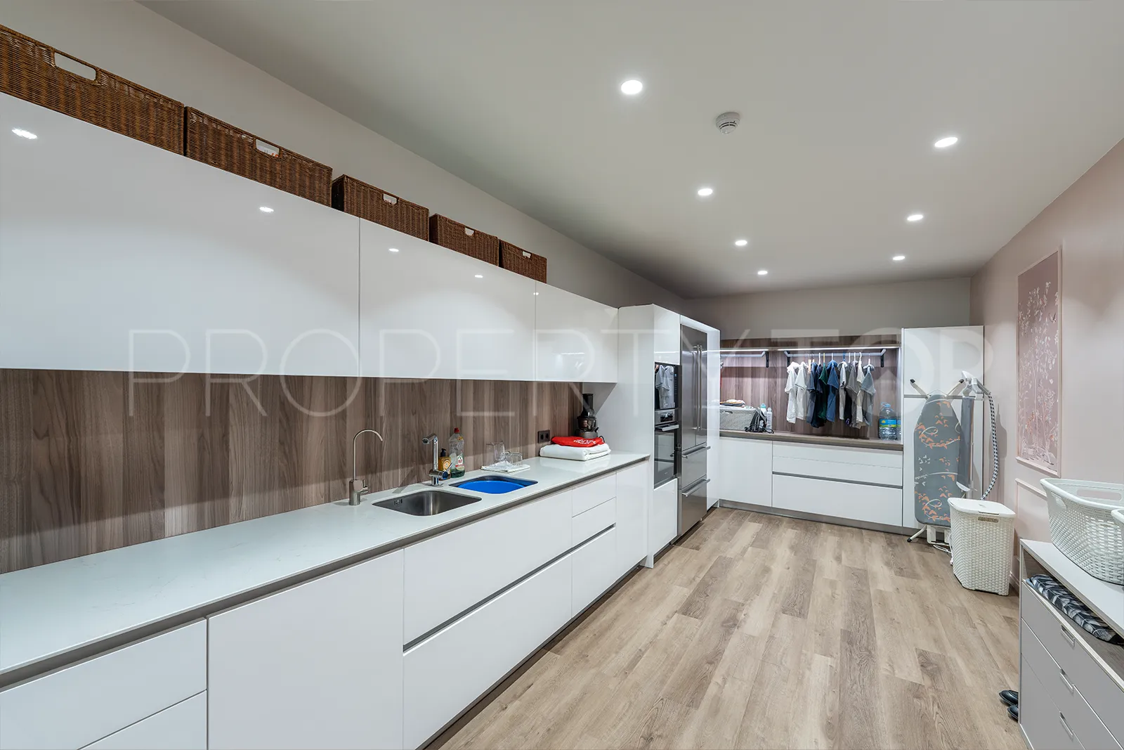 For sale duplex penthouse in Hacienda de Valderrama with 4 bedrooms