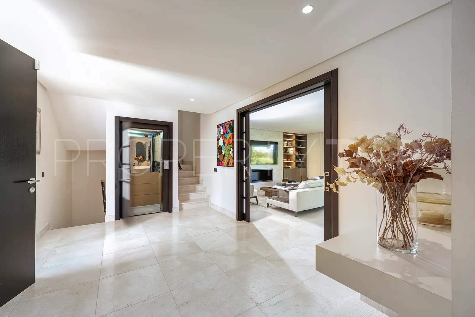 For sale duplex penthouse in Hacienda de Valderrama with 4 bedrooms