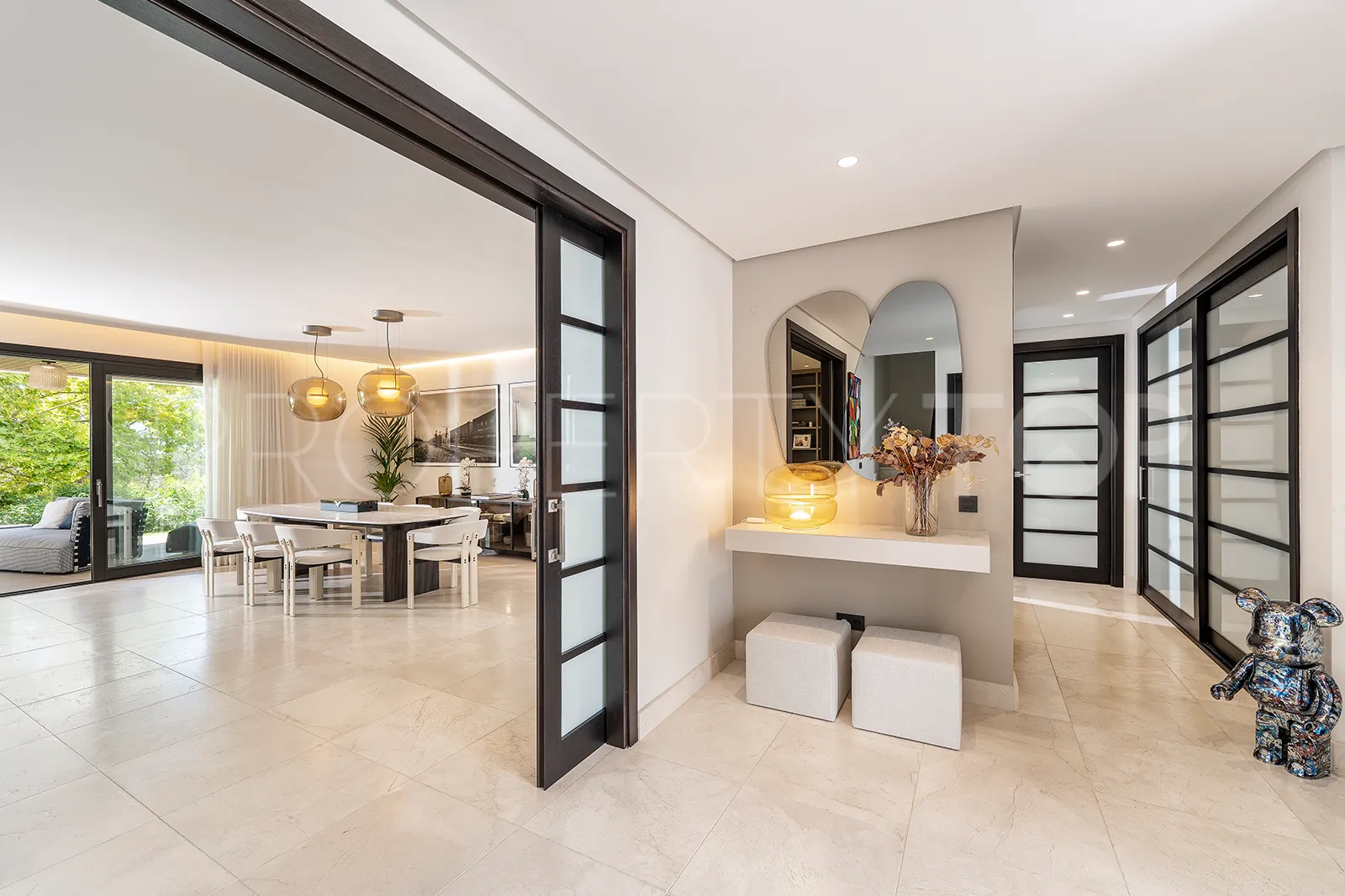 For sale duplex penthouse in Hacienda de Valderrama with 4 bedrooms