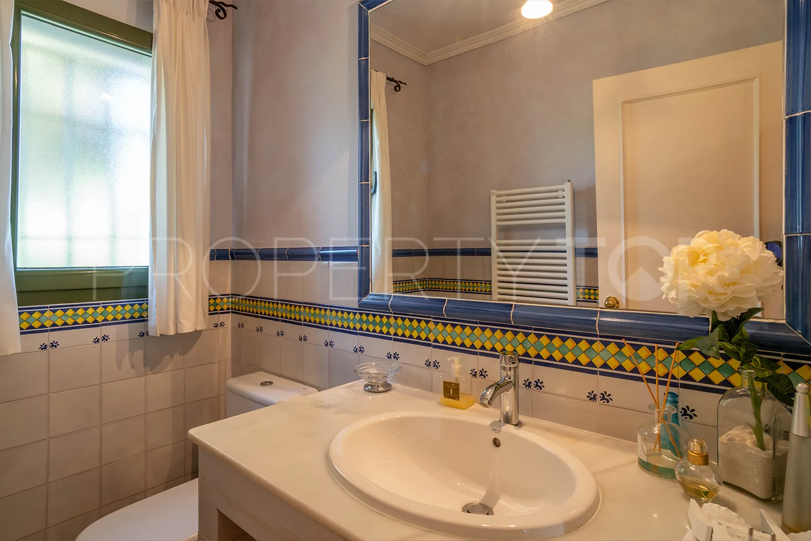 Villa en venta con 3 dormitorios en Zona F