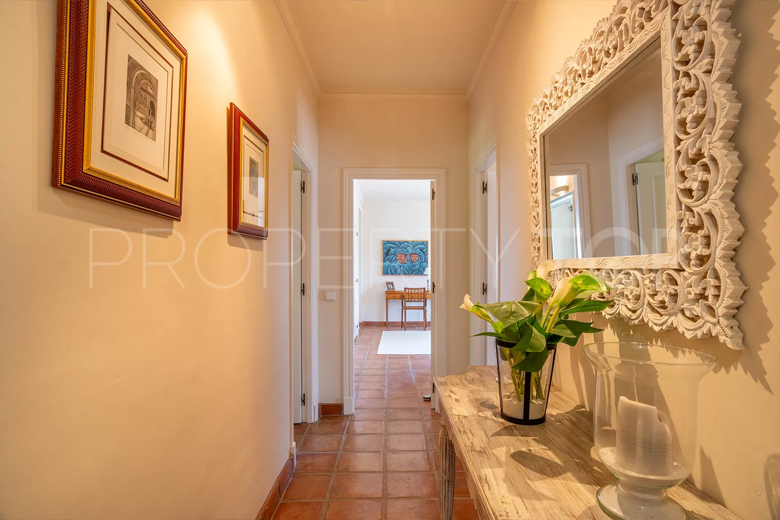 Villa en venta con 3 dormitorios en Zona F