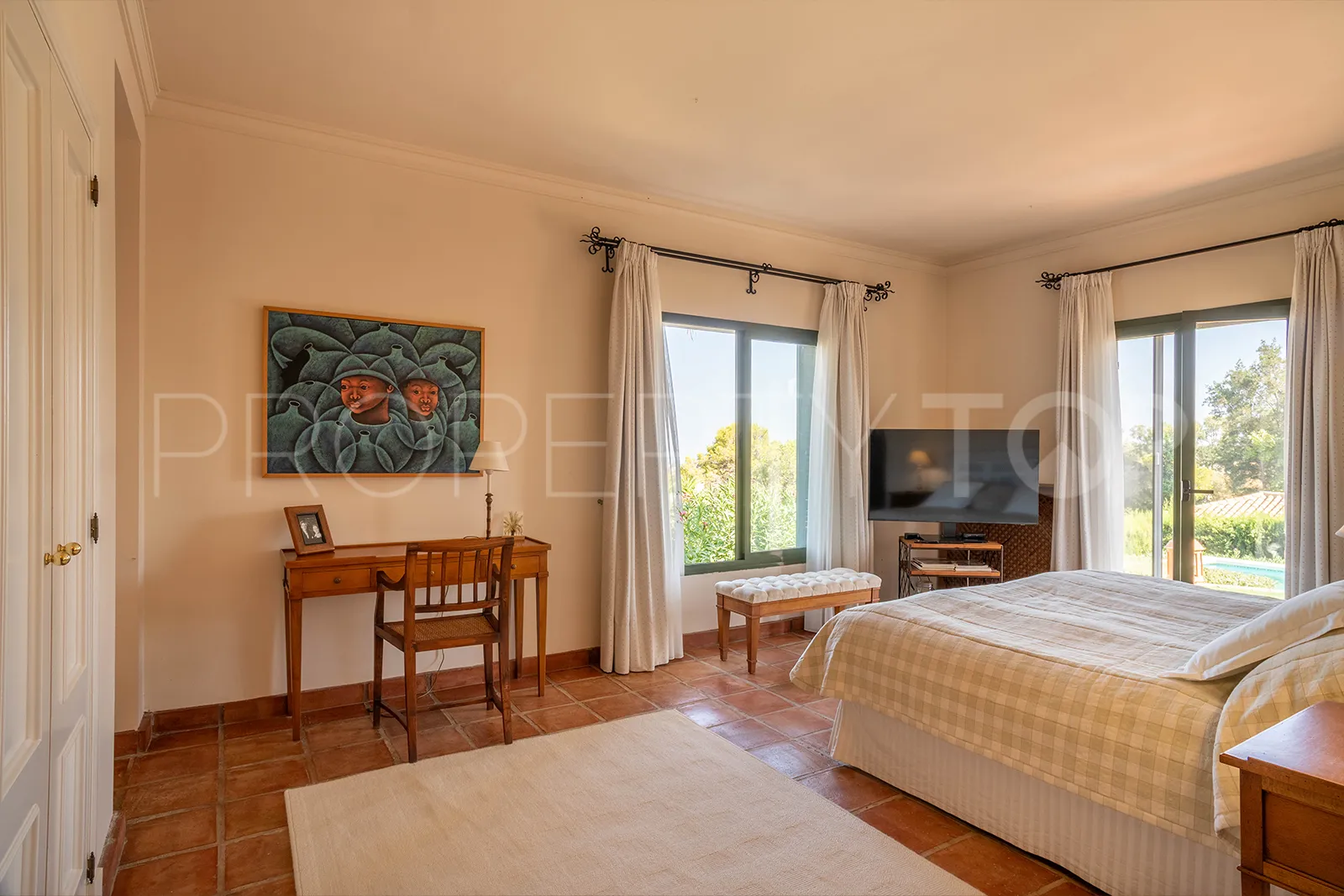Villa en venta con 3 dormitorios en Zona F