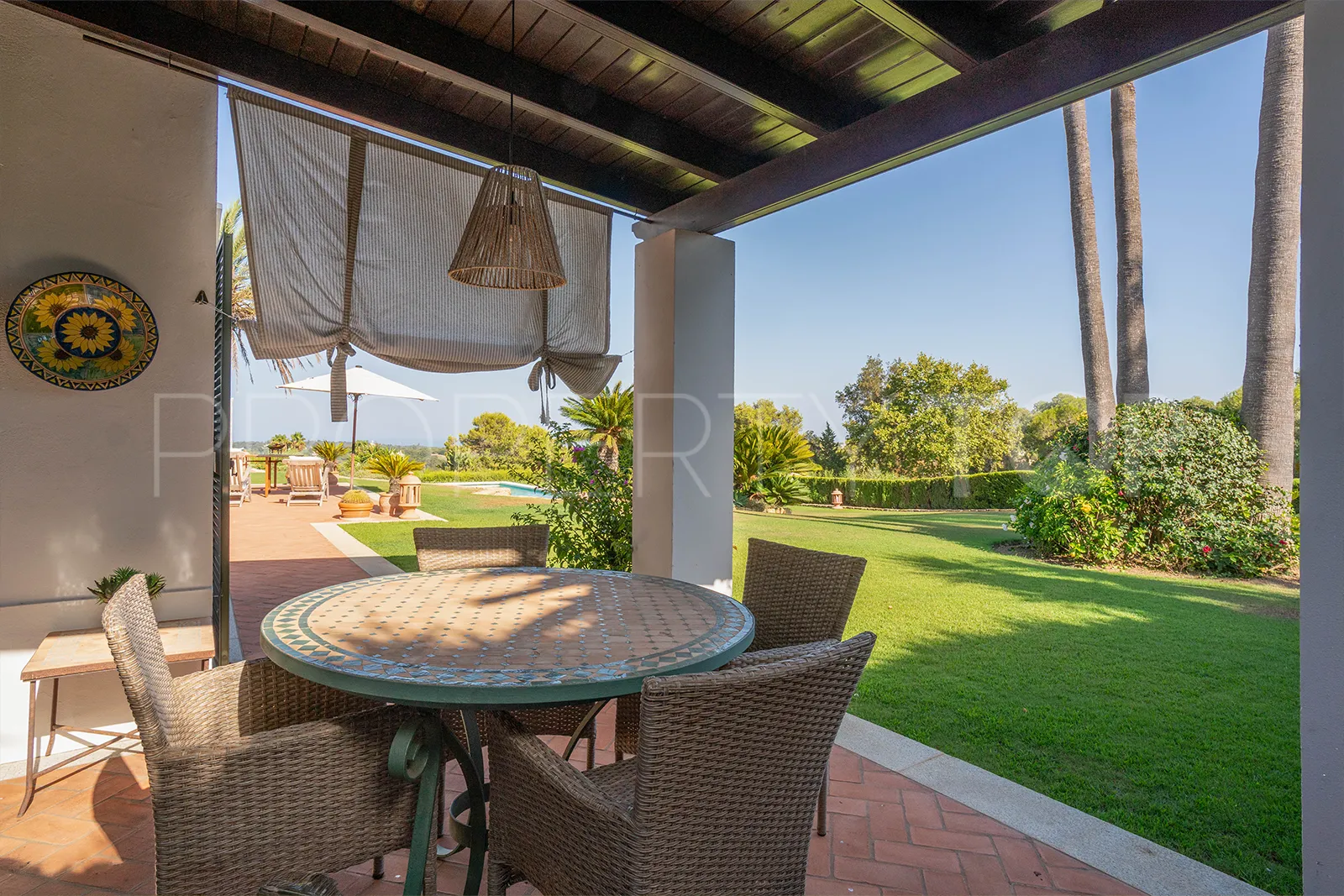 Villa en venta con 3 dormitorios en Zona F