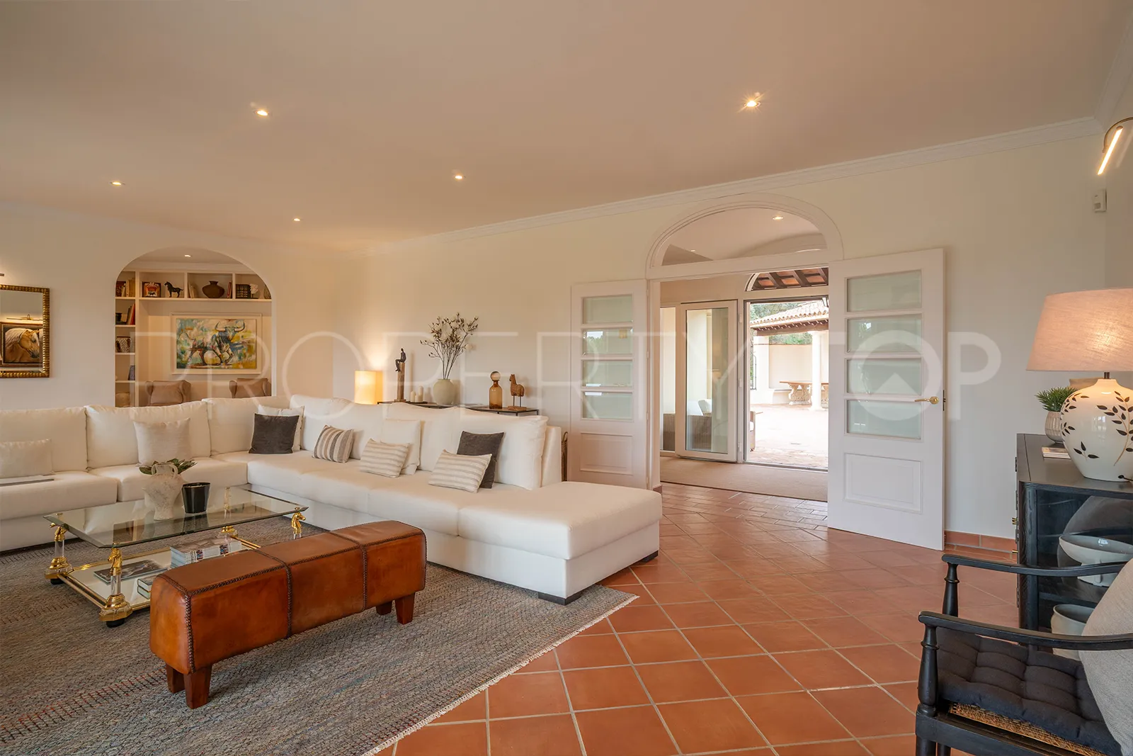 For sale Zona G villa with 4 bedrooms