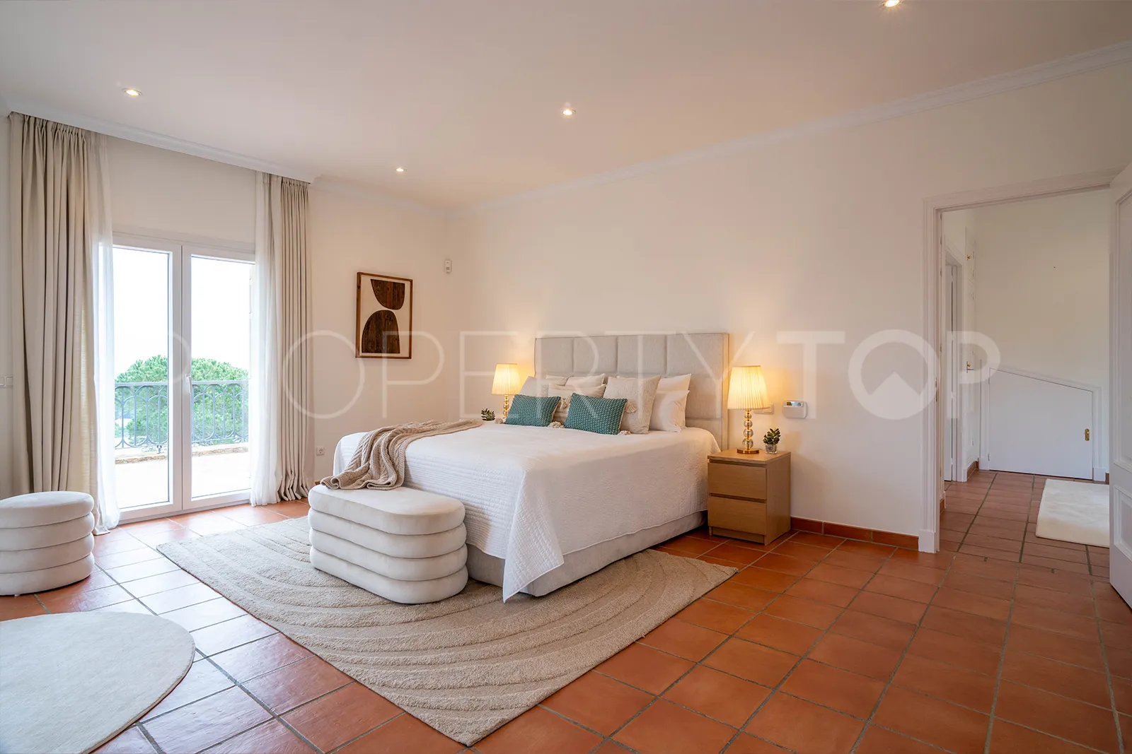 For sale Zona G villa with 4 bedrooms