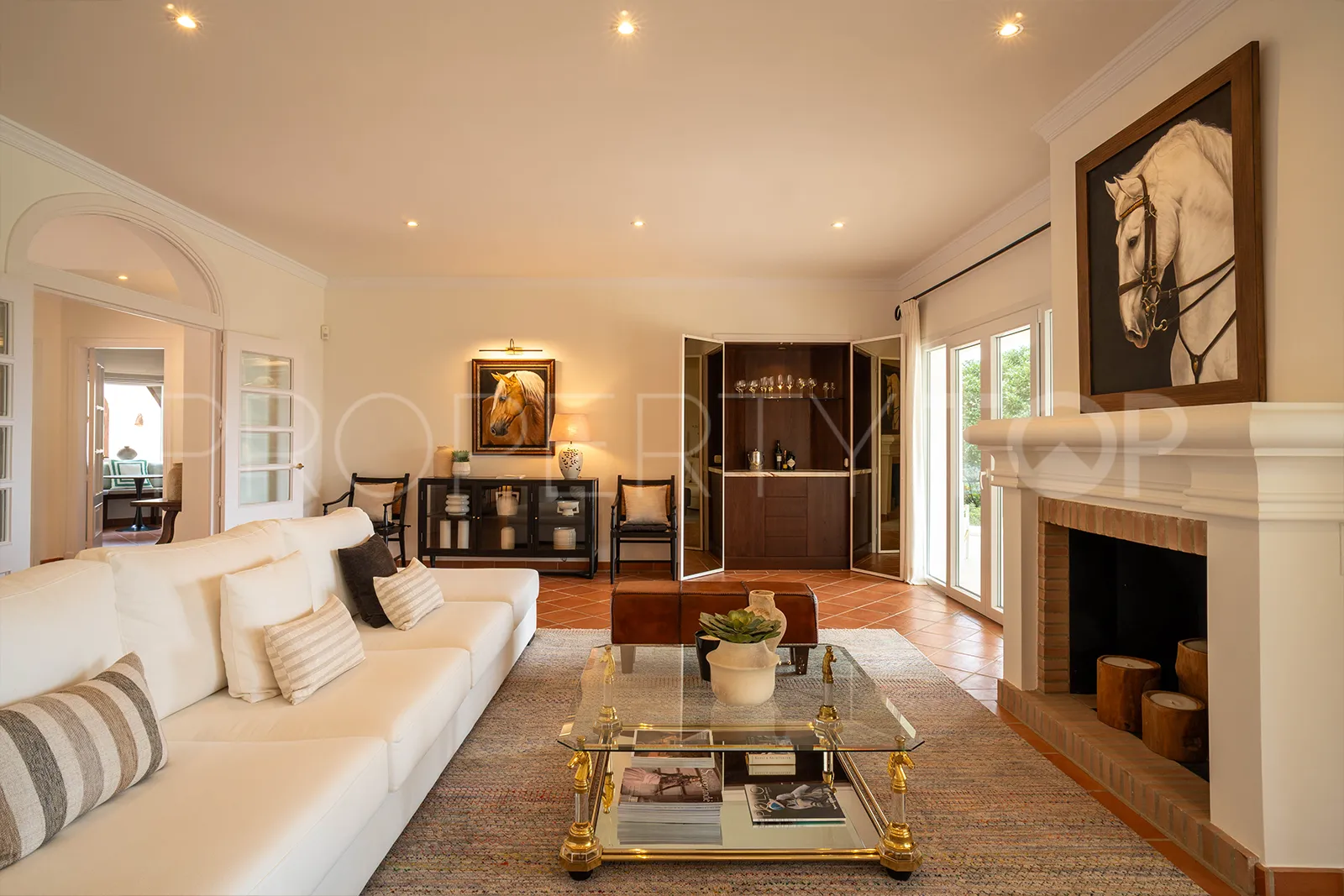 For sale Zona G villa with 4 bedrooms