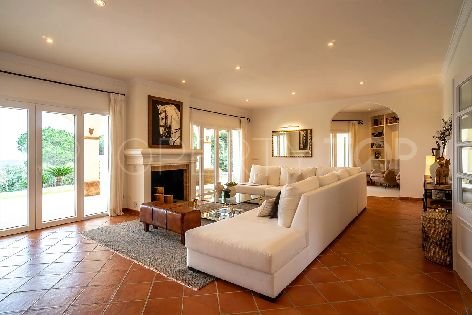 For sale Zona G villa with 4 bedrooms